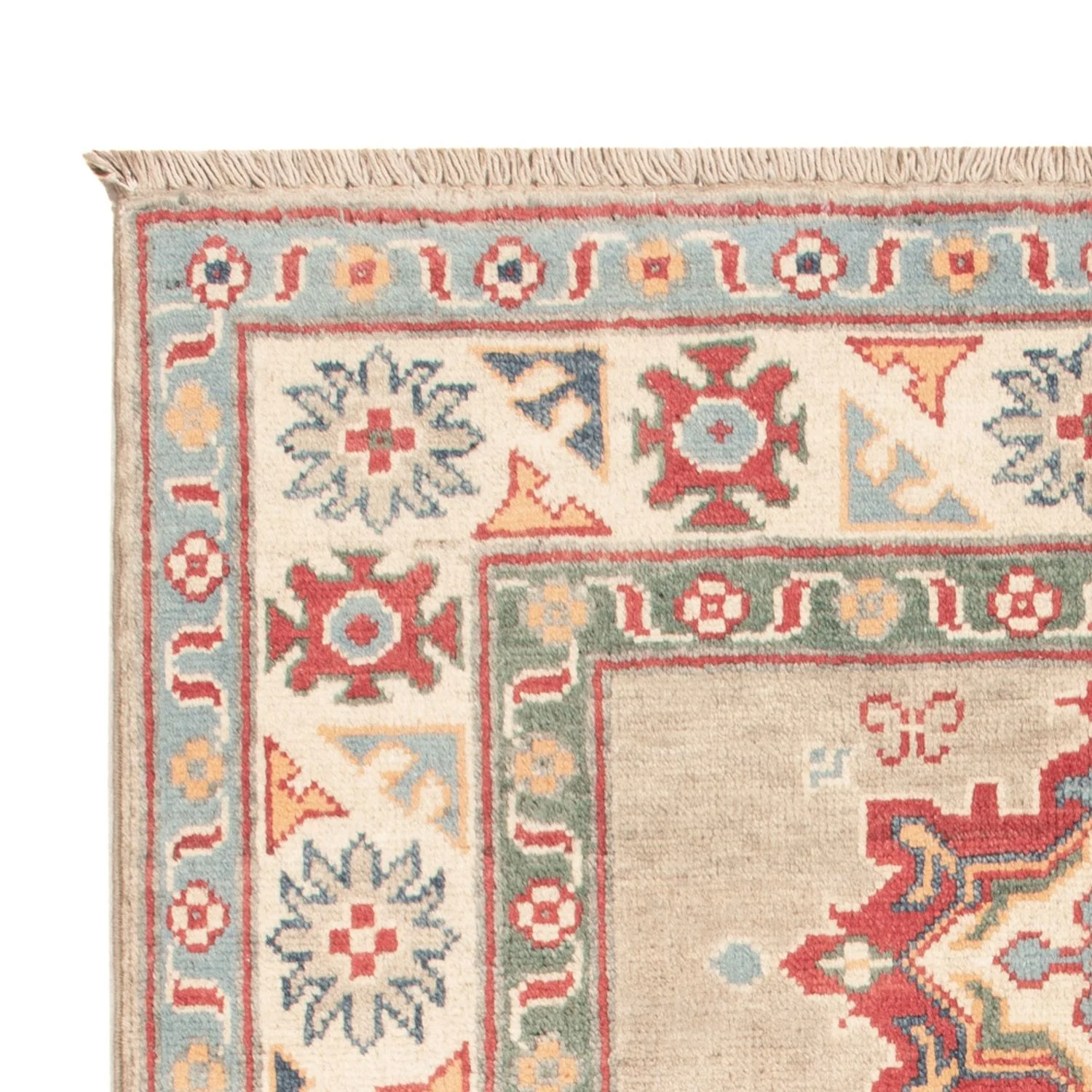 Kazak Teppich 124x82cm - Orientteppich - Image 3