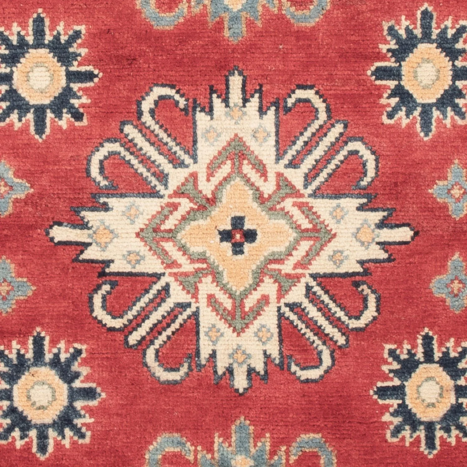 Kazak Teppich 124x82cm - Orientteppich - Image 2