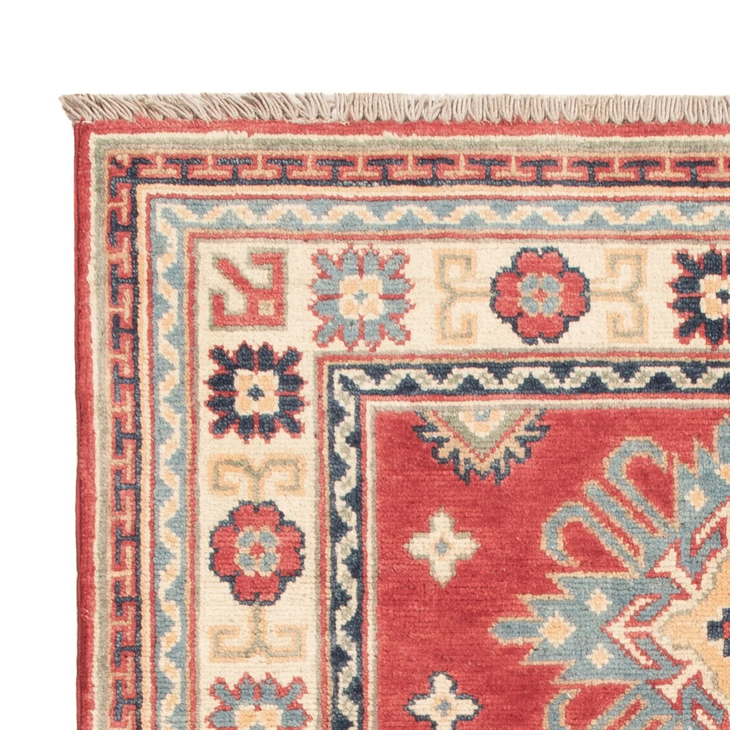 Kazak Teppich 124x82cm - Orientteppich - Image 3