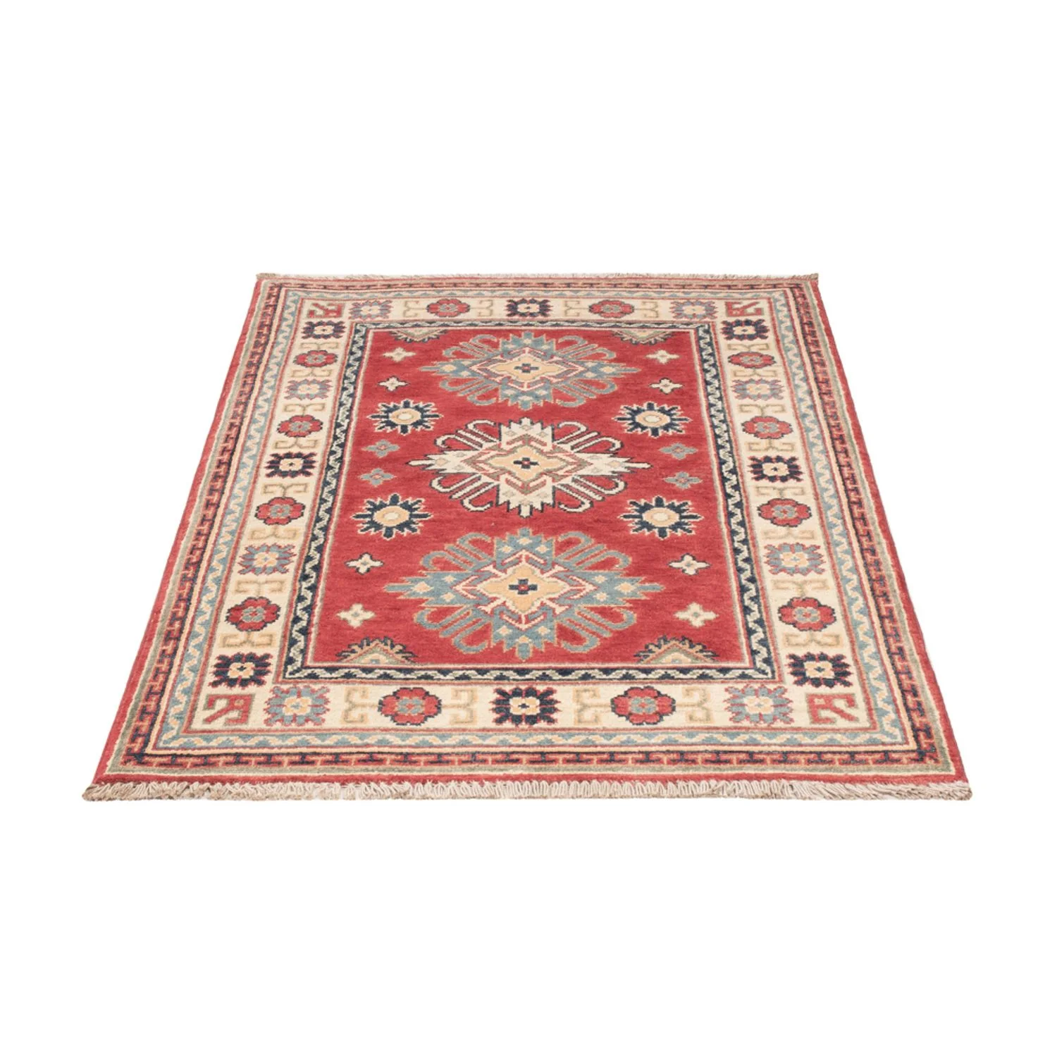 Kazak Teppich 124x82cm - Orientteppich - Image 5