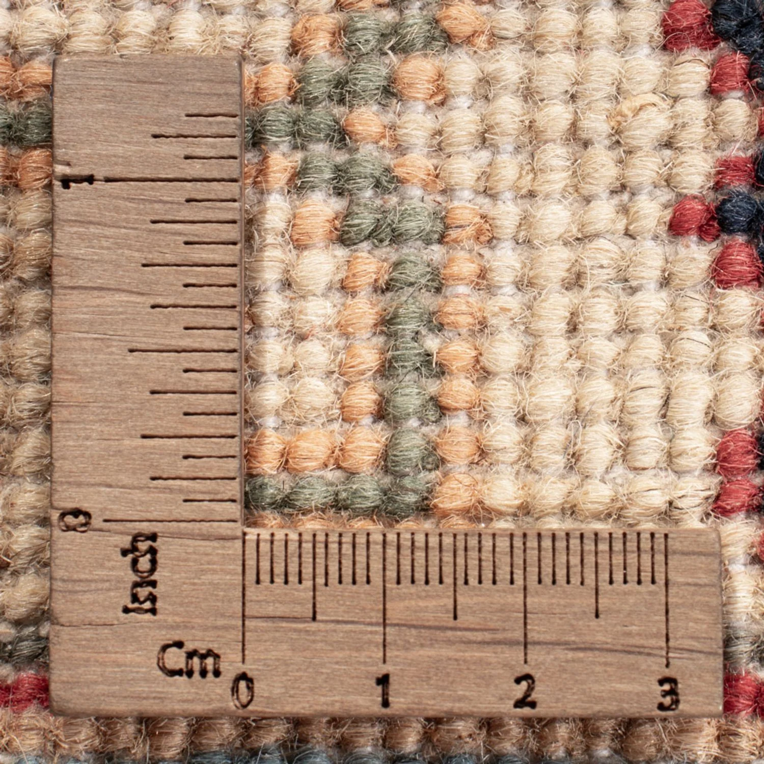 Kazak Teppich 124x82cm - Orientteppich - Image 6