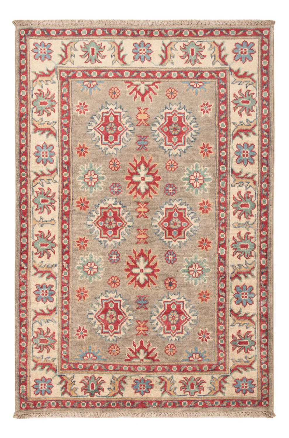 Kazak Teppich 124x85cm - Orientteppich