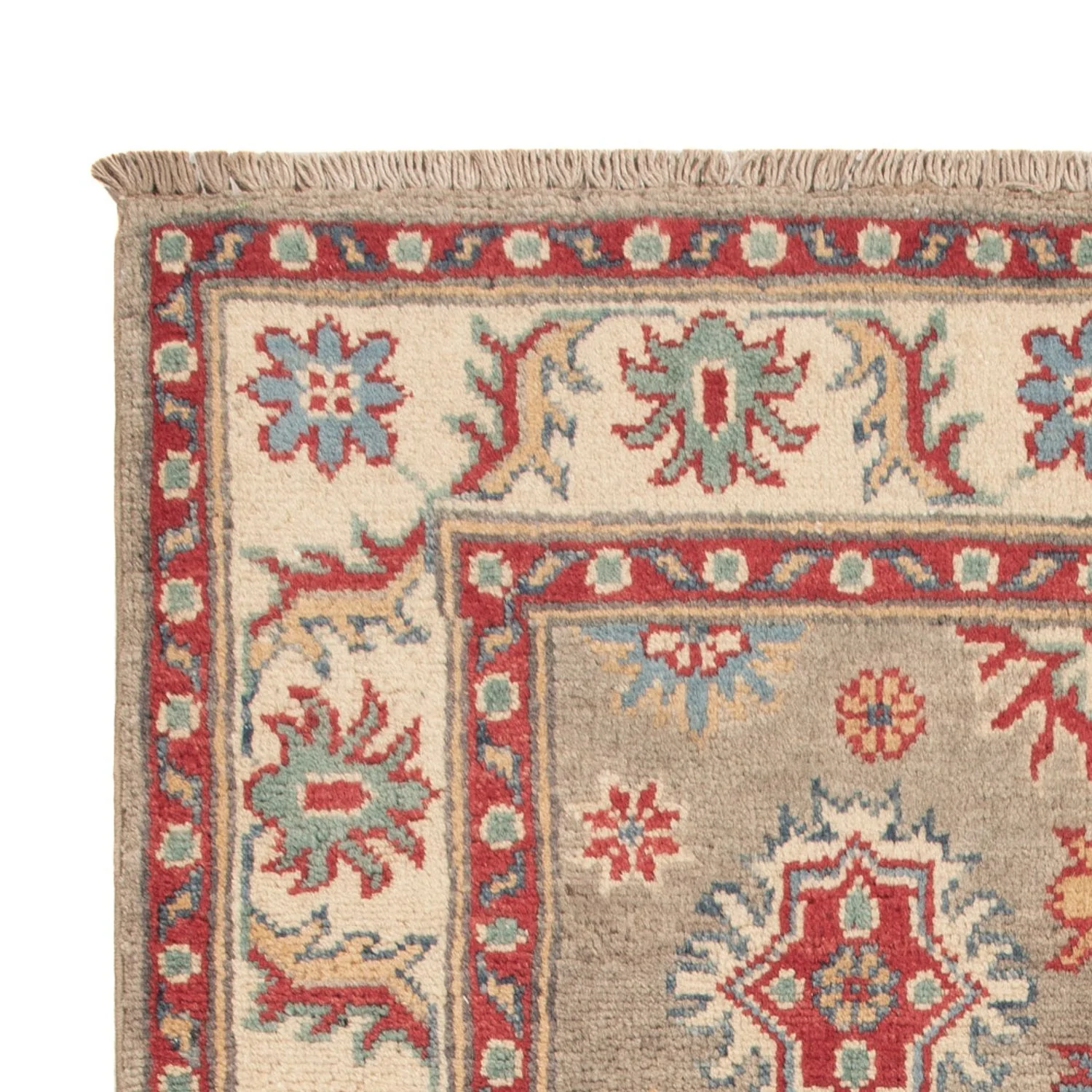 Kazak Teppich 124x85cm - Orientteppich - Image 3
