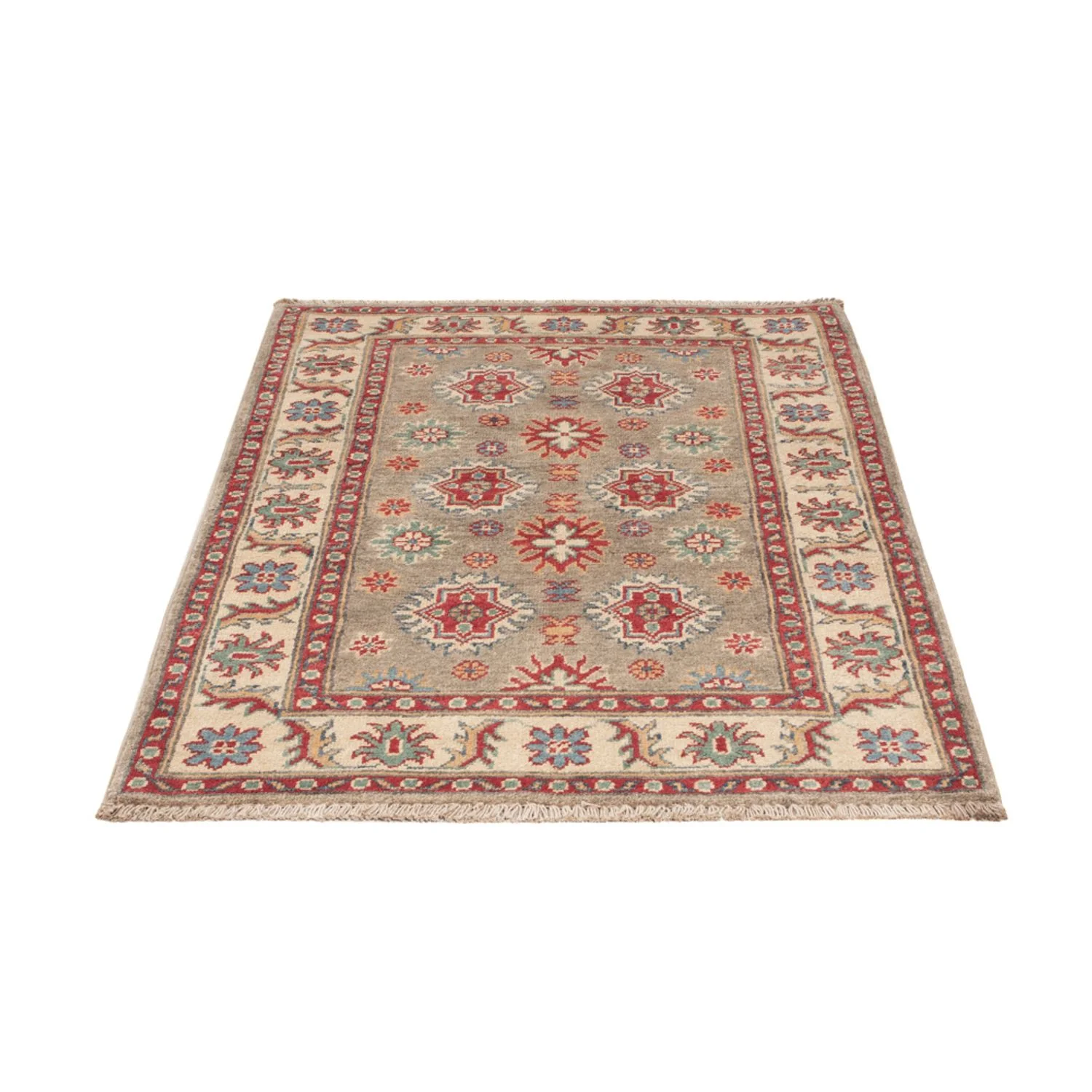 Kazak Teppich 124x85cm - Orientteppich - Image 5