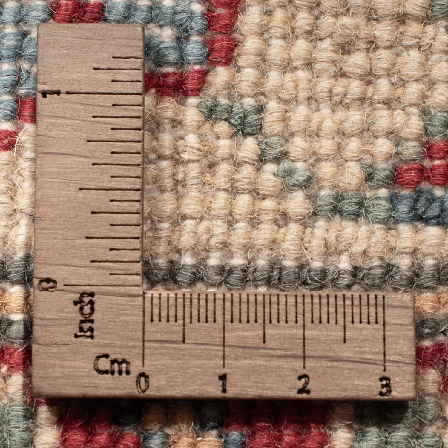 Kazak Teppich 124x85cm - Orientteppich - Image 6