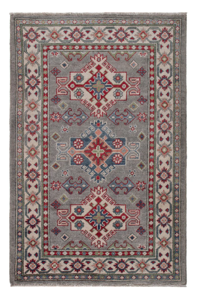 Kazak Teppich 125x80cm - Orientteppich