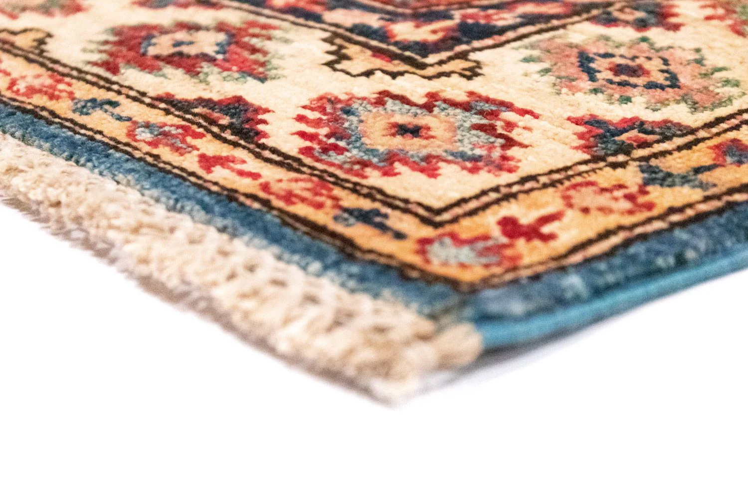 Kazak Teppich 125x83cm - Orientteppich - Image 2