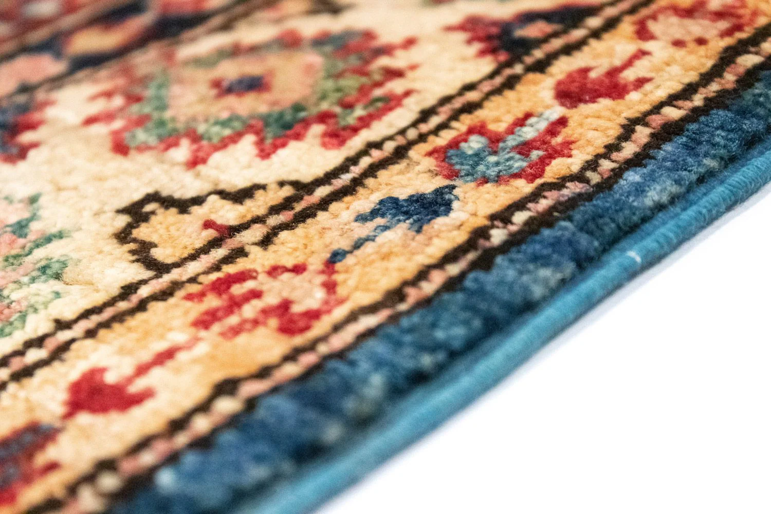 Kazak Teppich 125x83cm - Orientteppich - Image 3