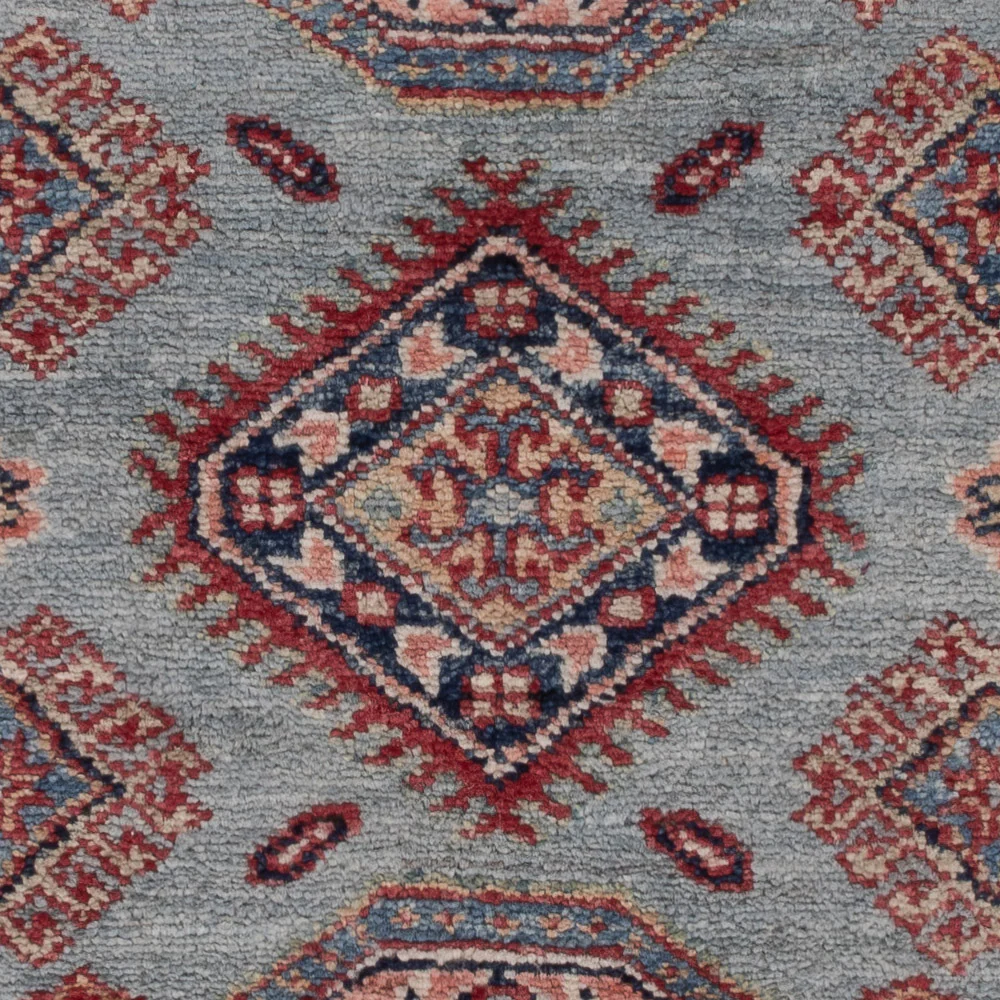 Kazak Teppich 126x77cm - Orientteppich - Image 2