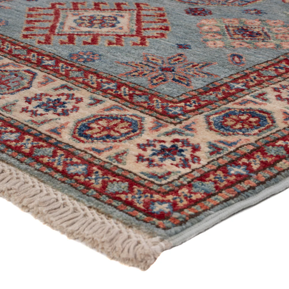 Kazak Teppich 126x77cm - Orientteppich - Image 4