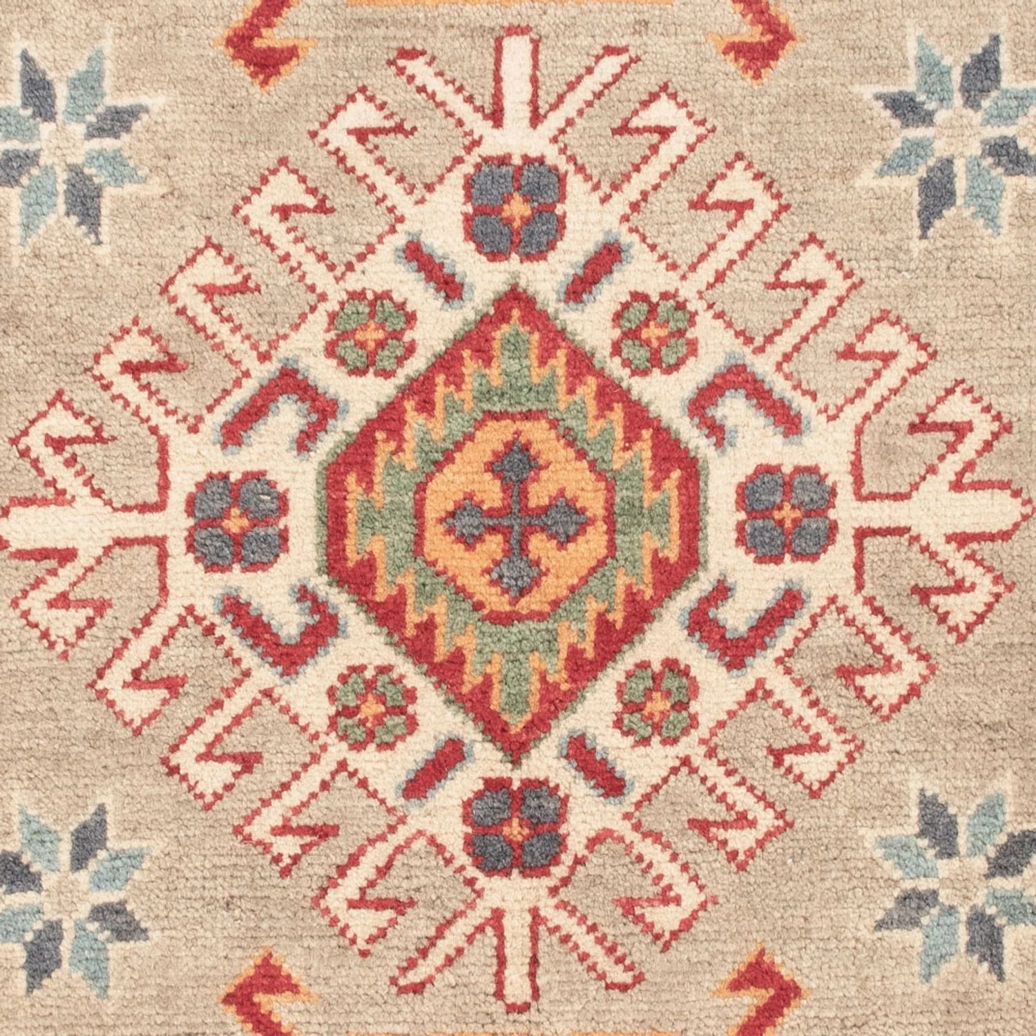 Kazak Teppich 126x81cm - Orientteppich - Image 2
