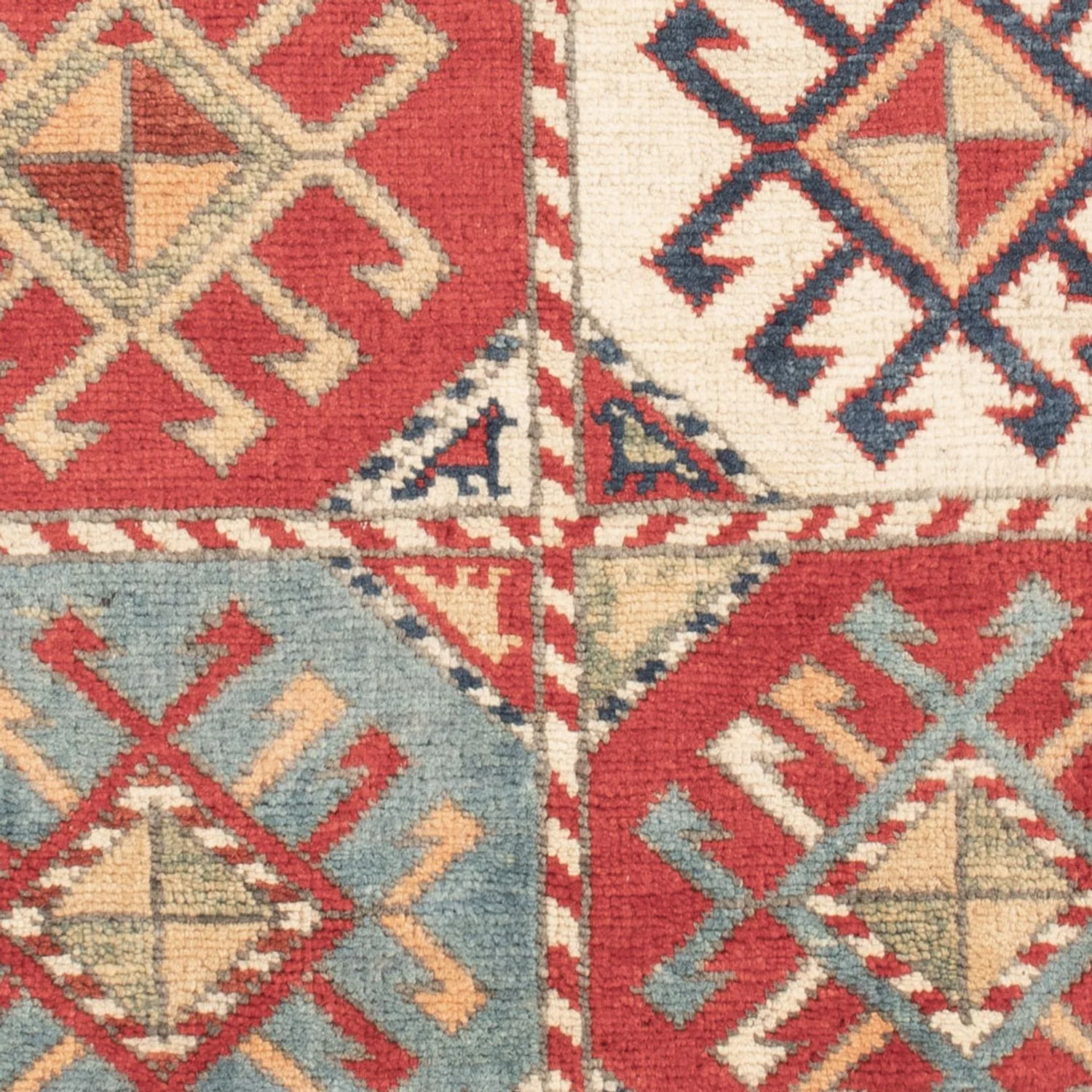 Kazak Teppich 126x82cm - Orientteppich - Image 2
