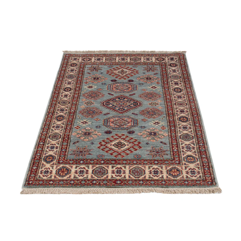 Kazak Teppich 128x77cm - Orientteppich - Image 6
