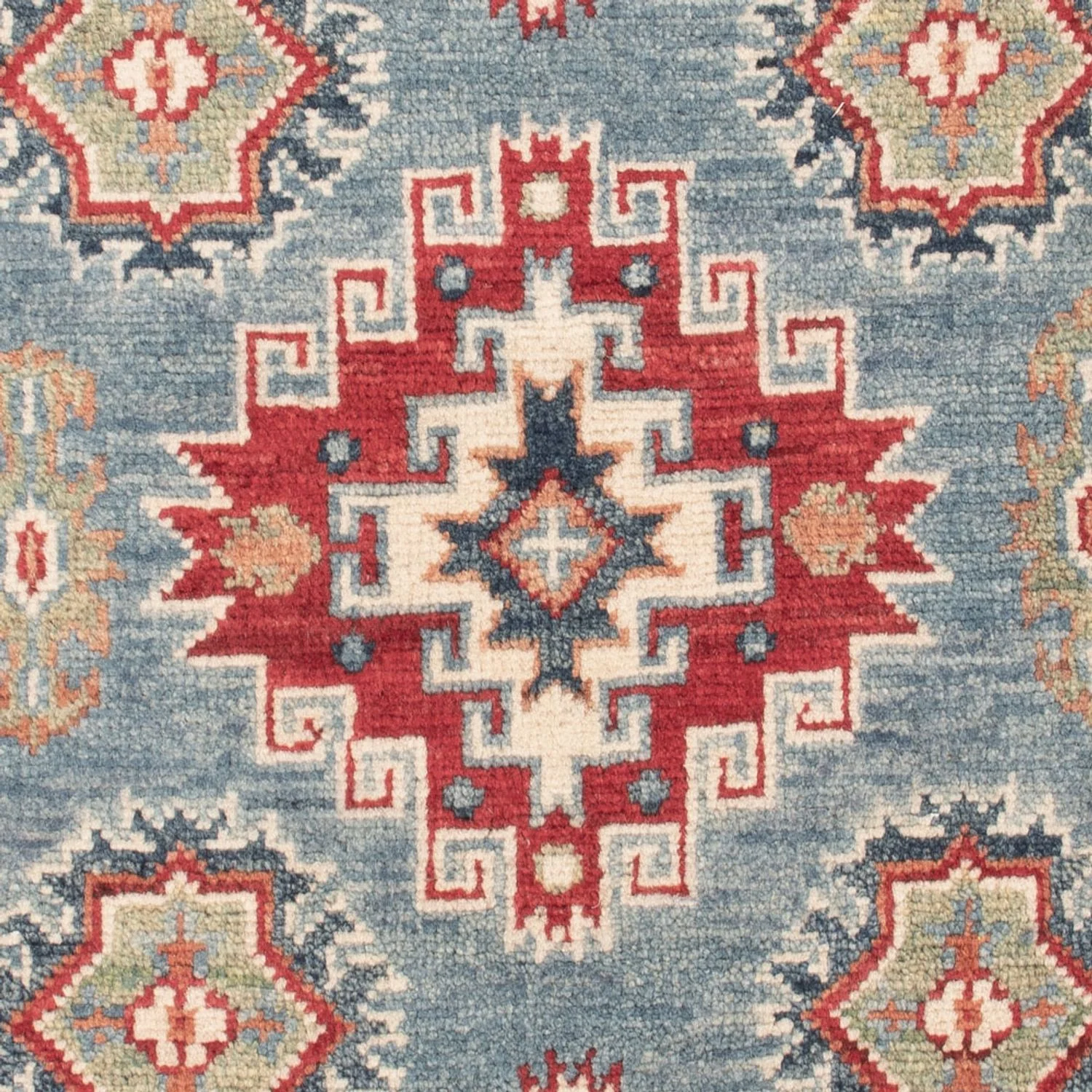 Kazak Teppich 128x82cm - Orientteppich - Image 2