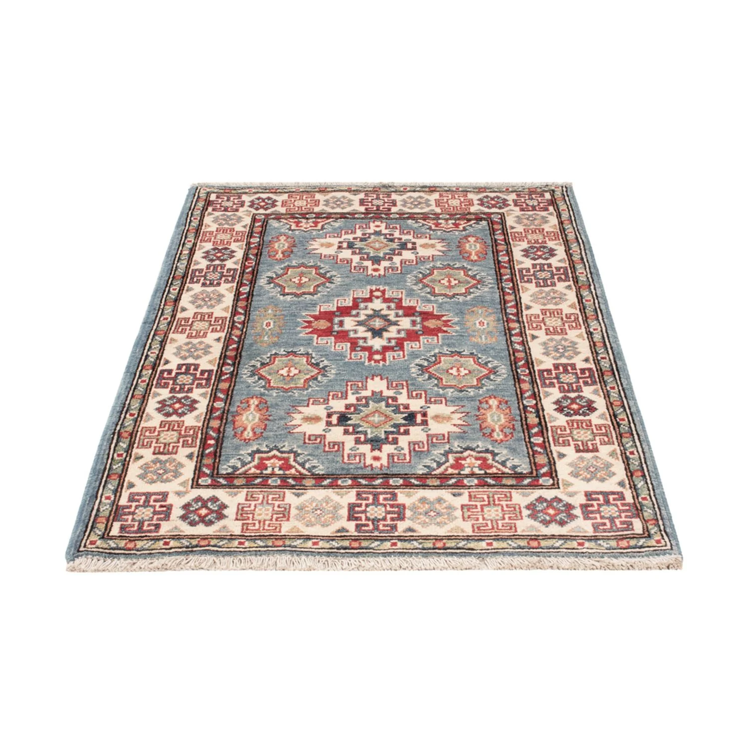 Kazak Teppich 128x82cm - Orientteppich - Image 5