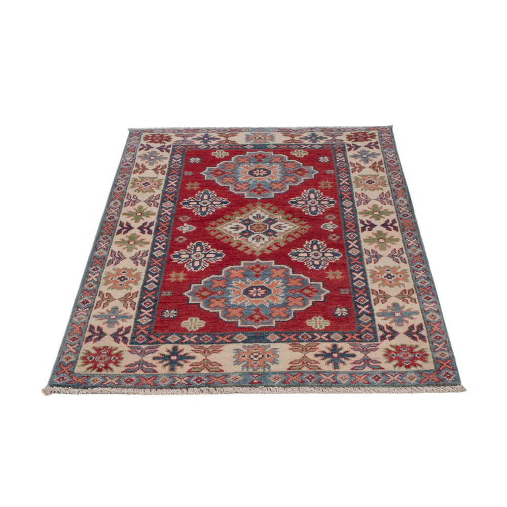 Kazak Teppich 131x78cm - Orientteppich - Image 6