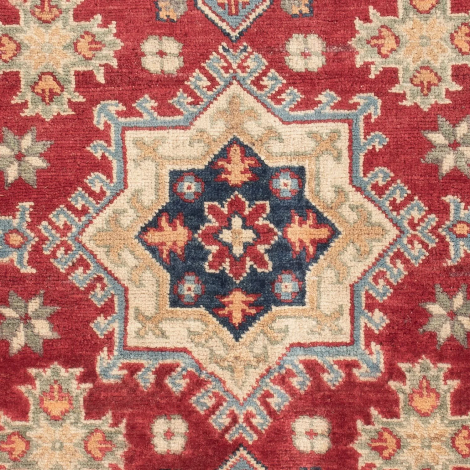Kazak Teppich 134x90cm - Orientteppich - Image 2