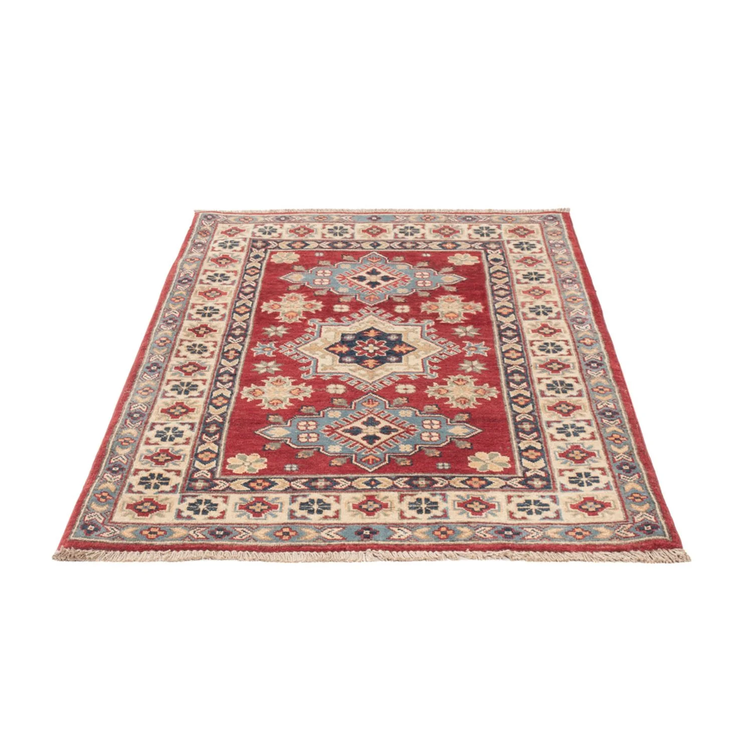 Kazak Teppich 134x90cm - Orientteppich - Image 5