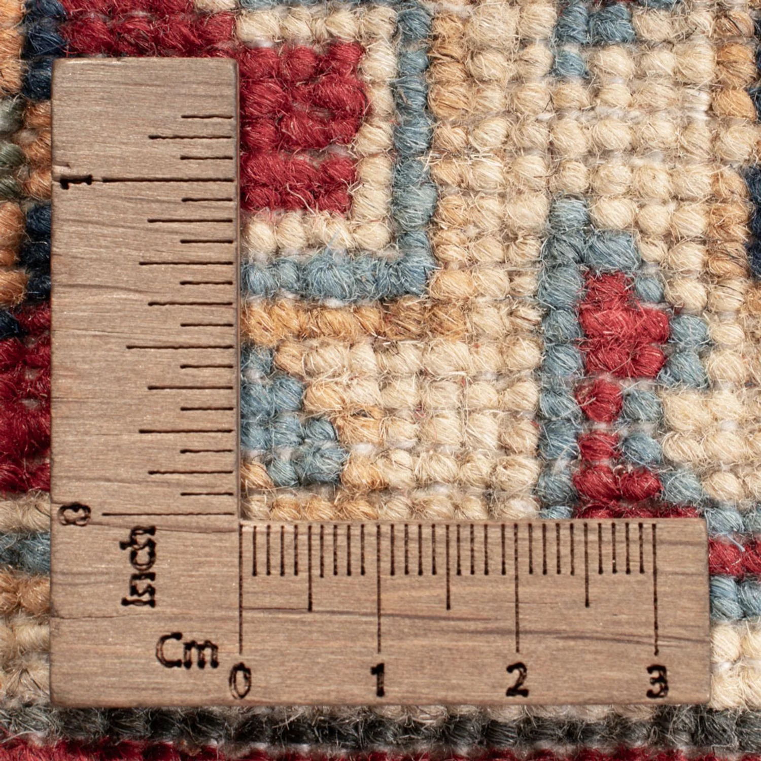 Kazak Teppich 134x90cm - Orientteppich - Image 6