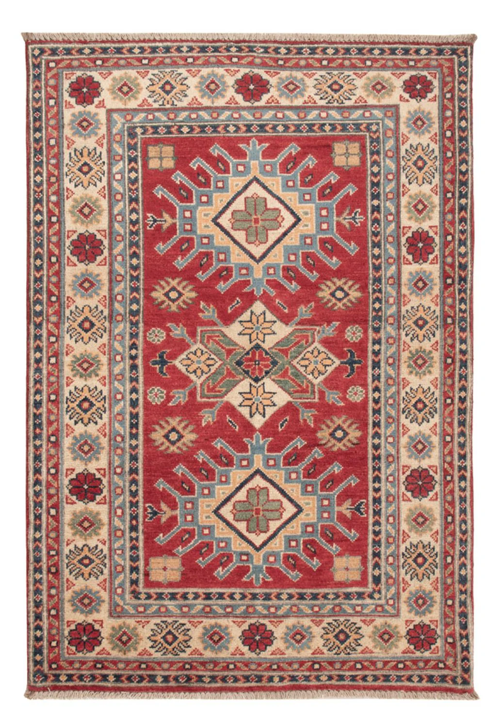 Kazak Teppich 141x103cm - Orientteppich