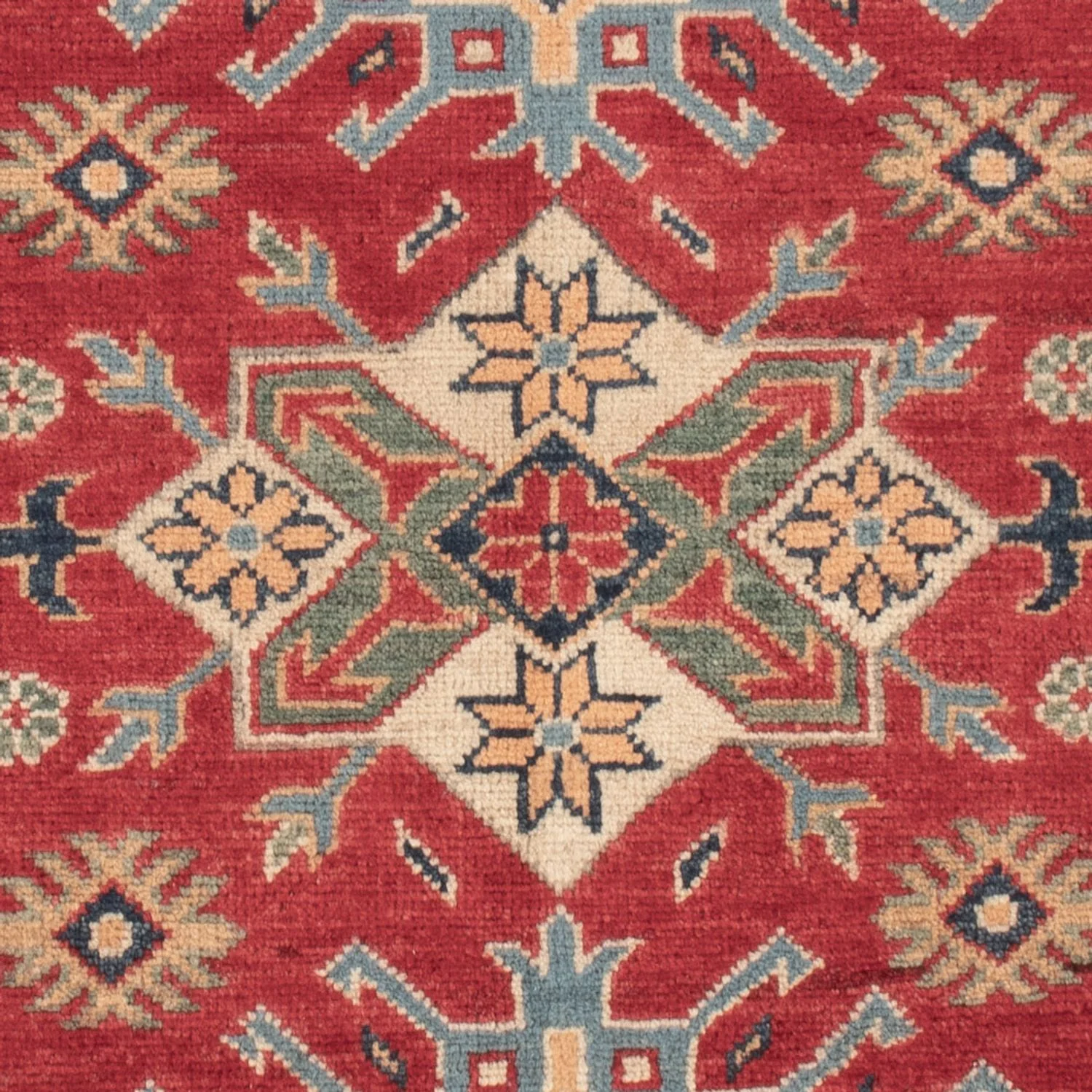 Kazak Teppich 141x103cm - Orientteppich - Image 2