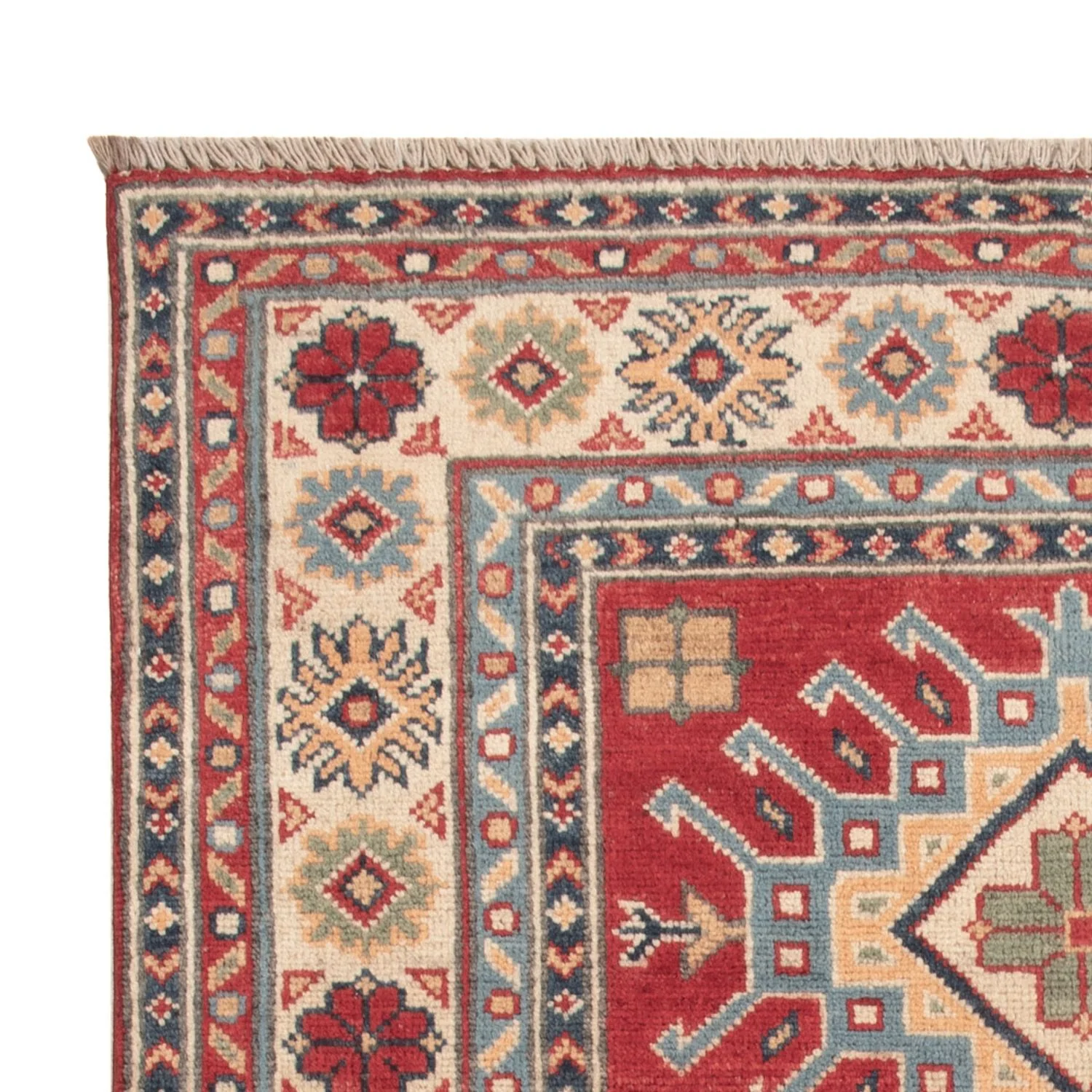 Kazak Teppich 141x103cm - Orientteppich - Image 3