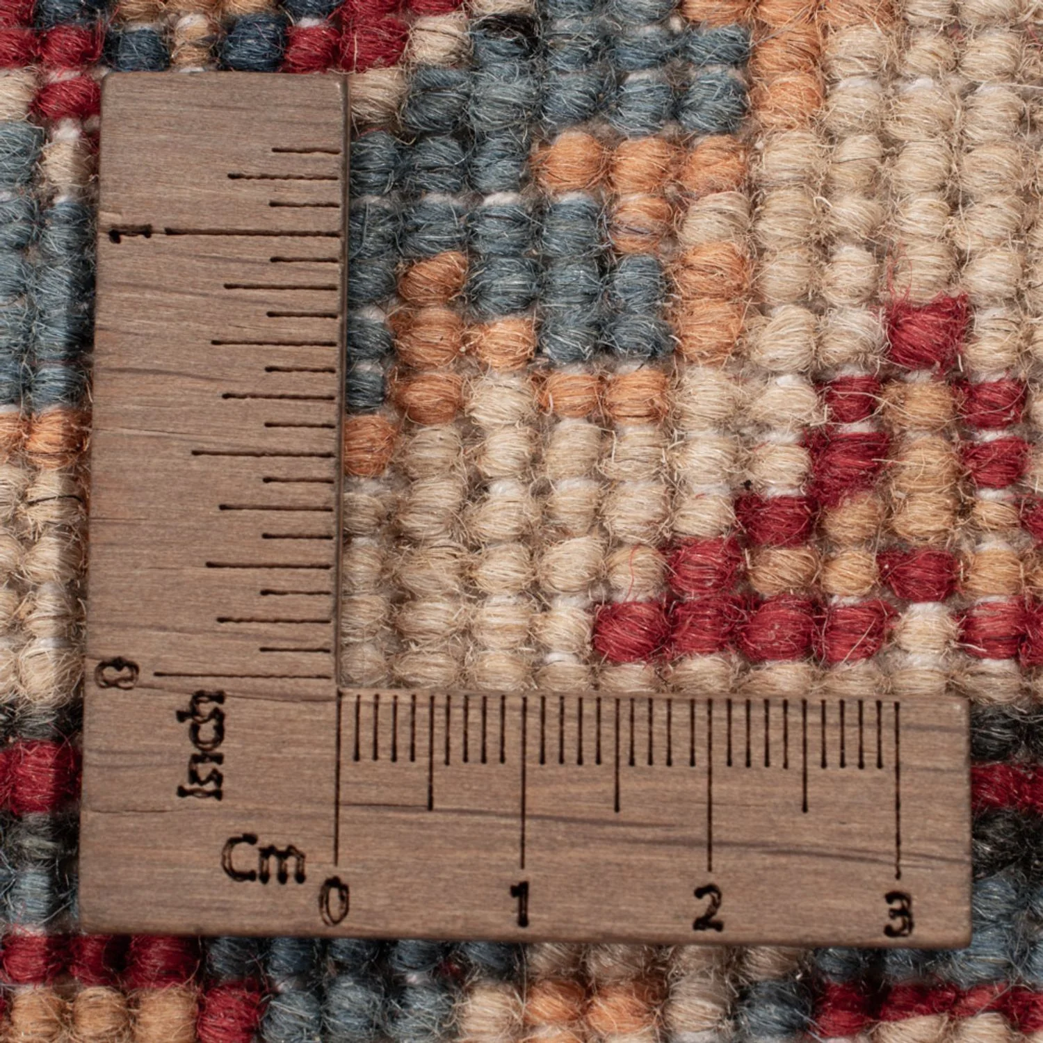 Kazak Teppich 141x103cm - Orientteppich - Image 6