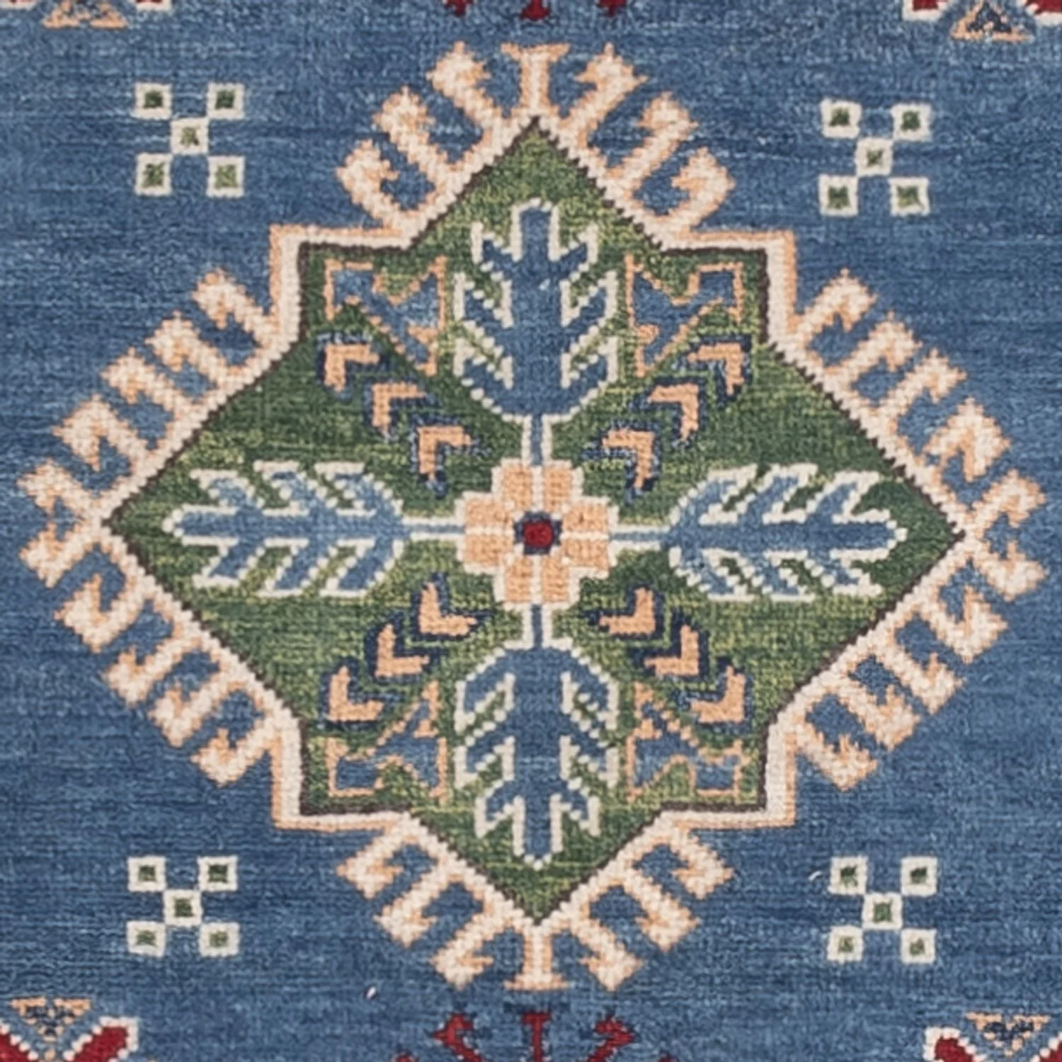 Kazak Teppich 142x101cm - Orientteppich - Image 2