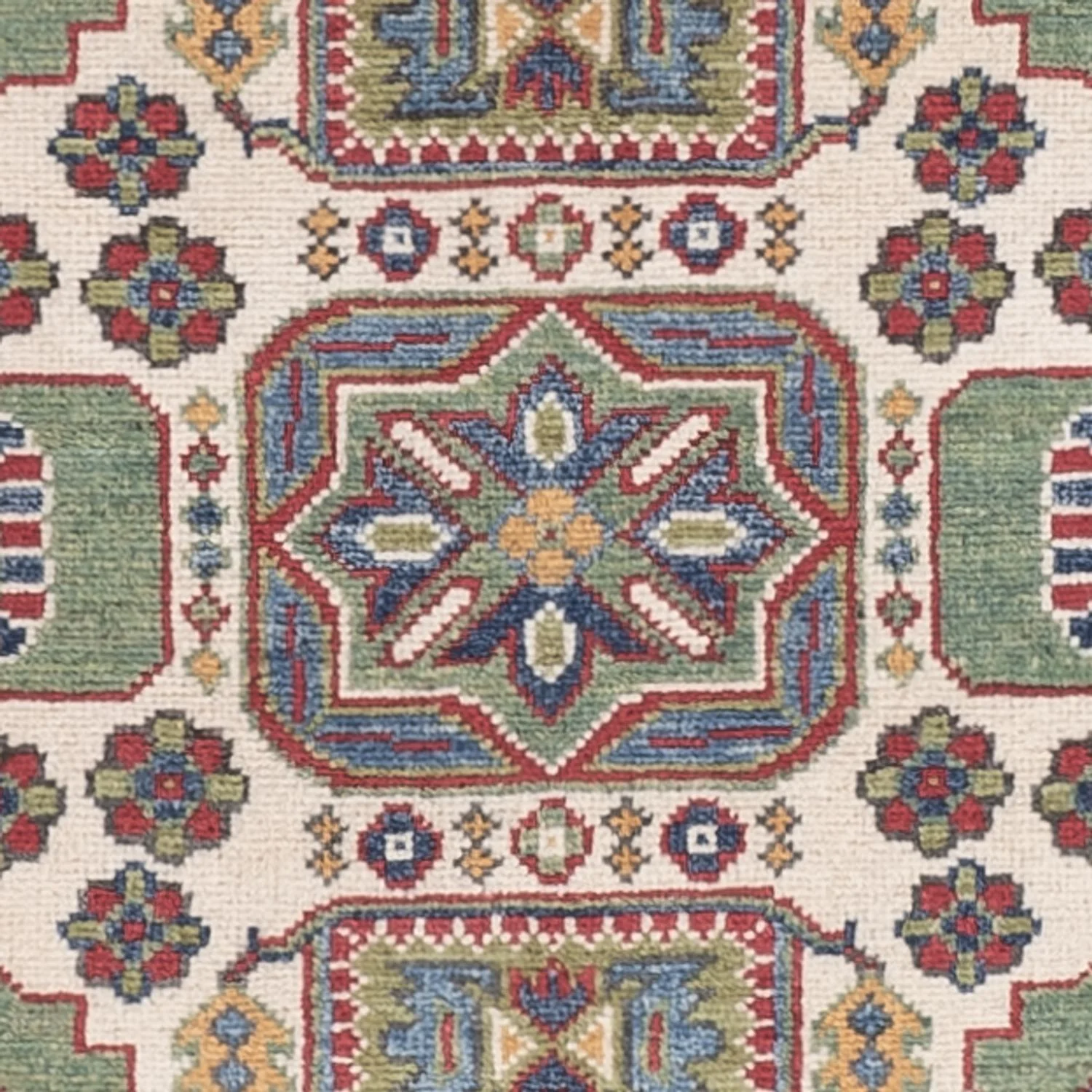 Kazak Teppich 144x101cm - Orientteppich - Image 2