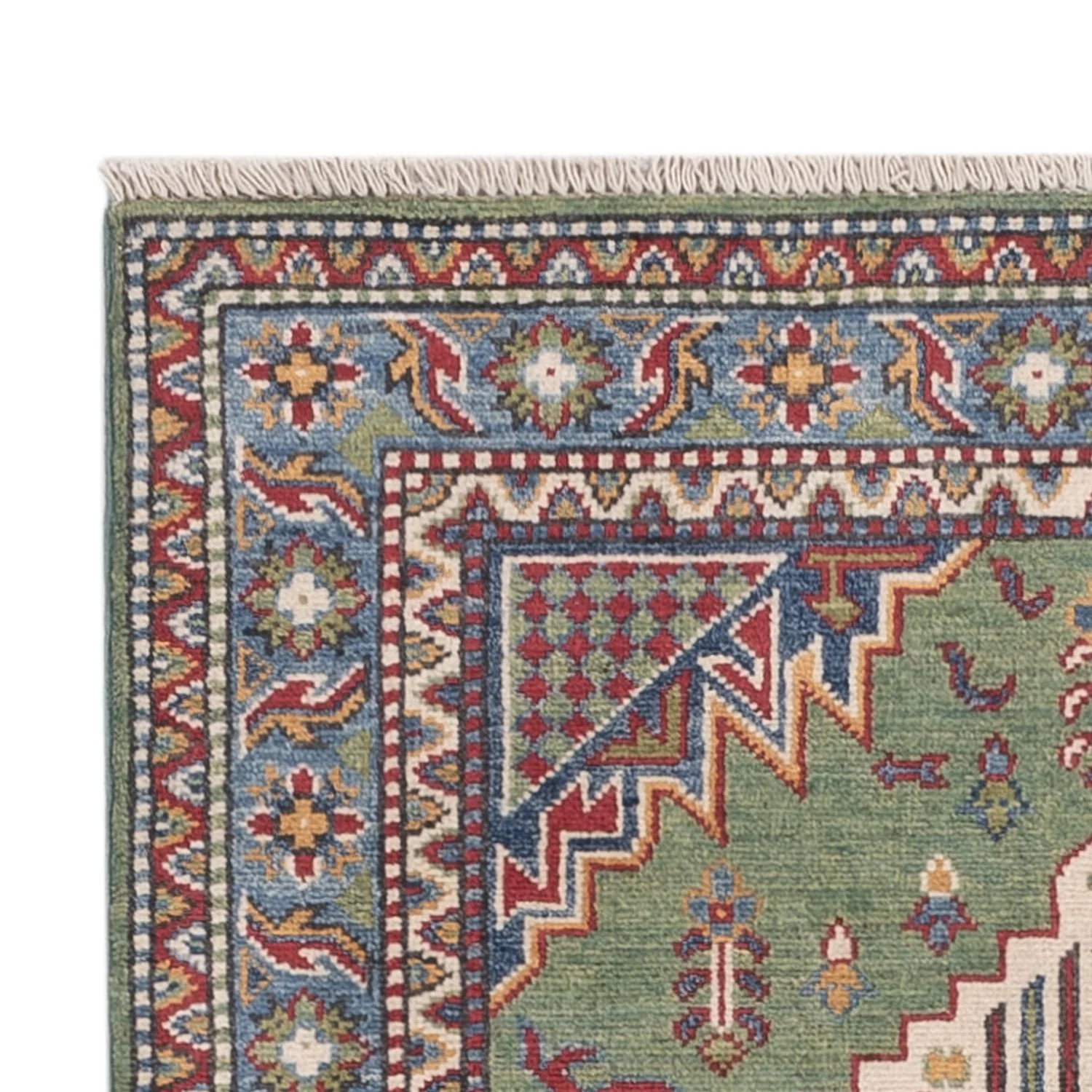 Kazak Teppich 144x101cm - Orientteppich - Image 3
