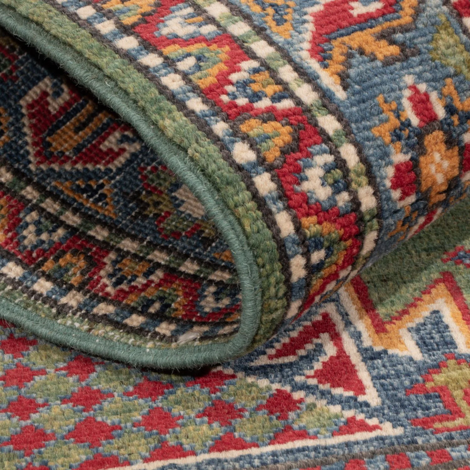 Kazak Teppich 144x101cm - Orientteppich - Image 4