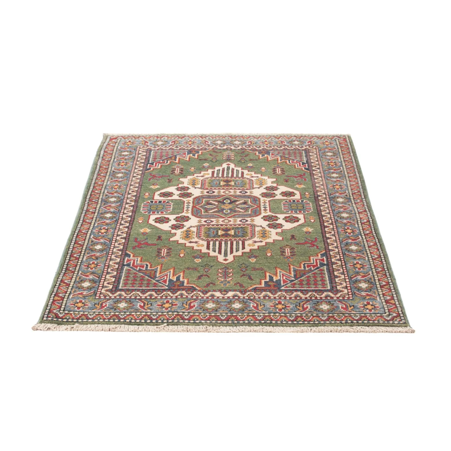 Kazak Teppich 144x101cm - Orientteppich - Image 5