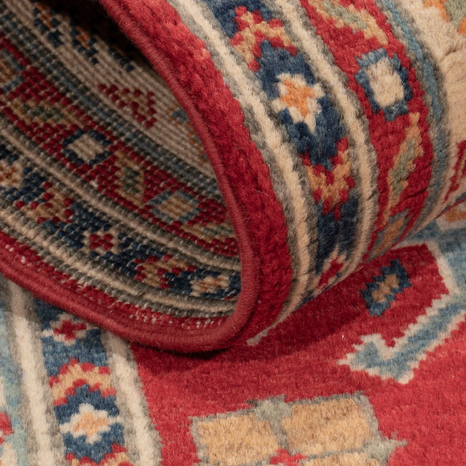 Kazak Teppich 145x100cm - Orientteppich - Image 4