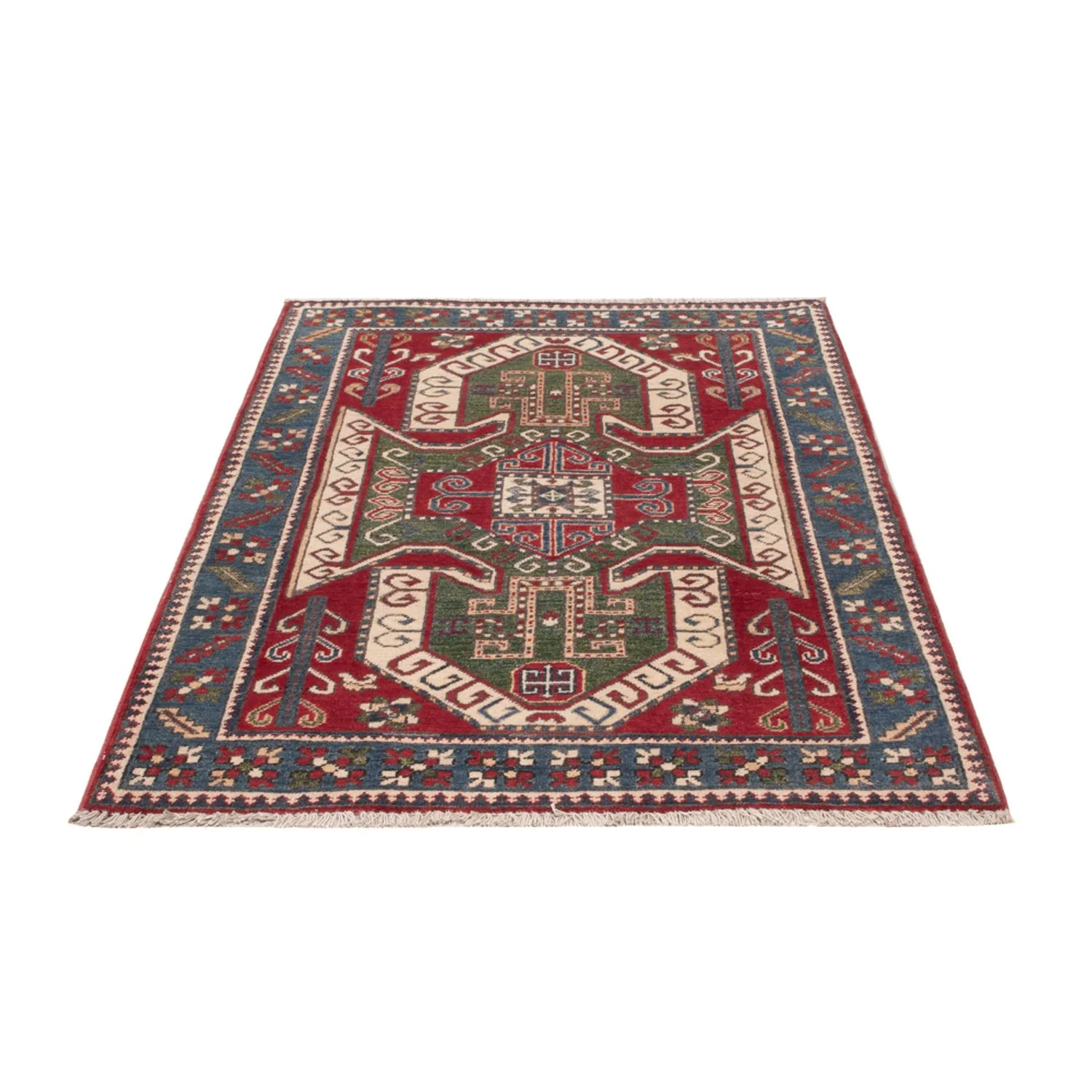 Kazak Teppich 145x100cm - Orientteppich - Image 5