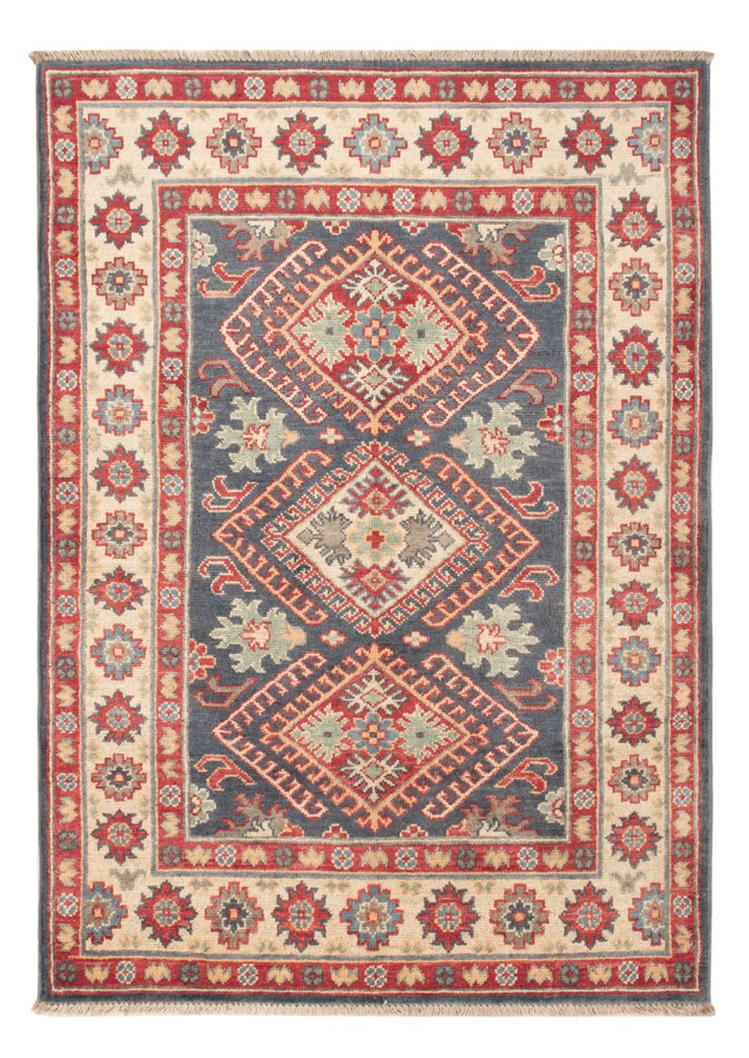 Kazak Teppich 145x101cm - Orientteppich