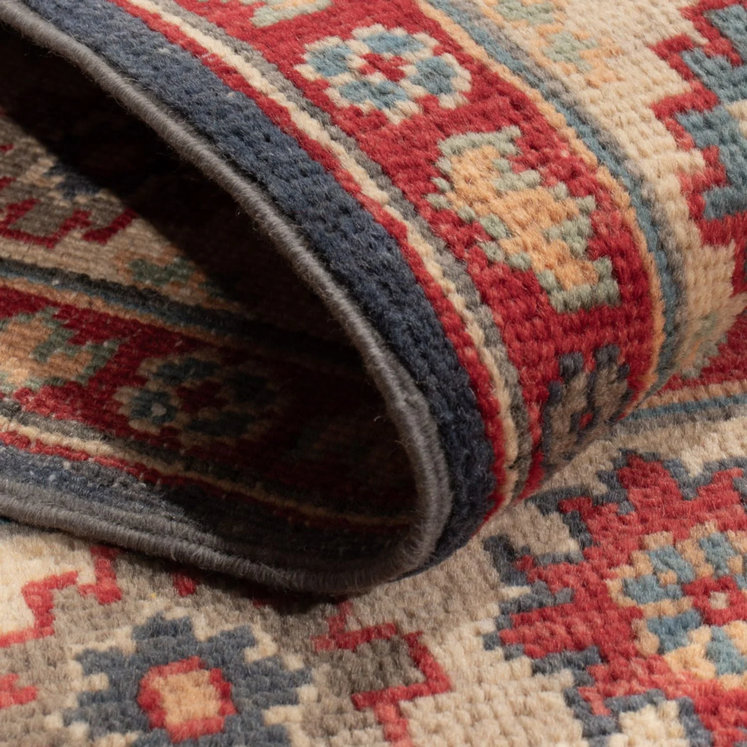 Kazak Teppich 145x101cm - Orientteppich - Image 4