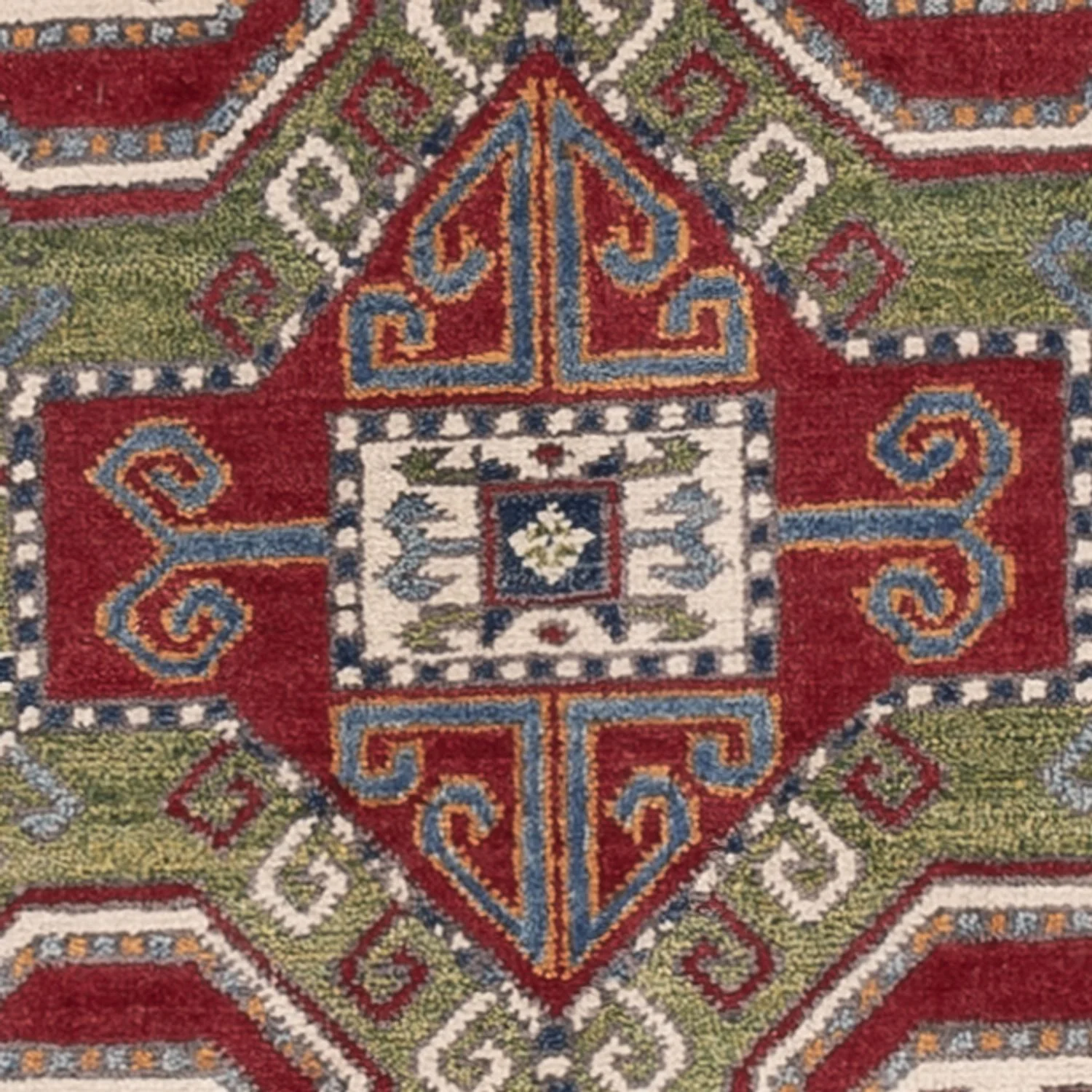 Kazak Teppich 146x100cm - Orientteppich - Image 2