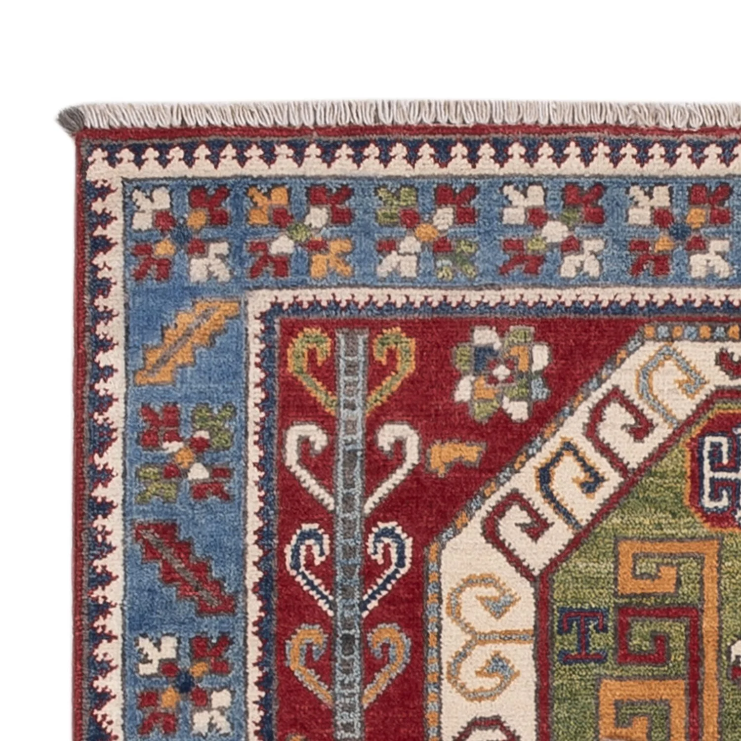Kazak Teppich 146x100cm - Orientteppich - Image 3