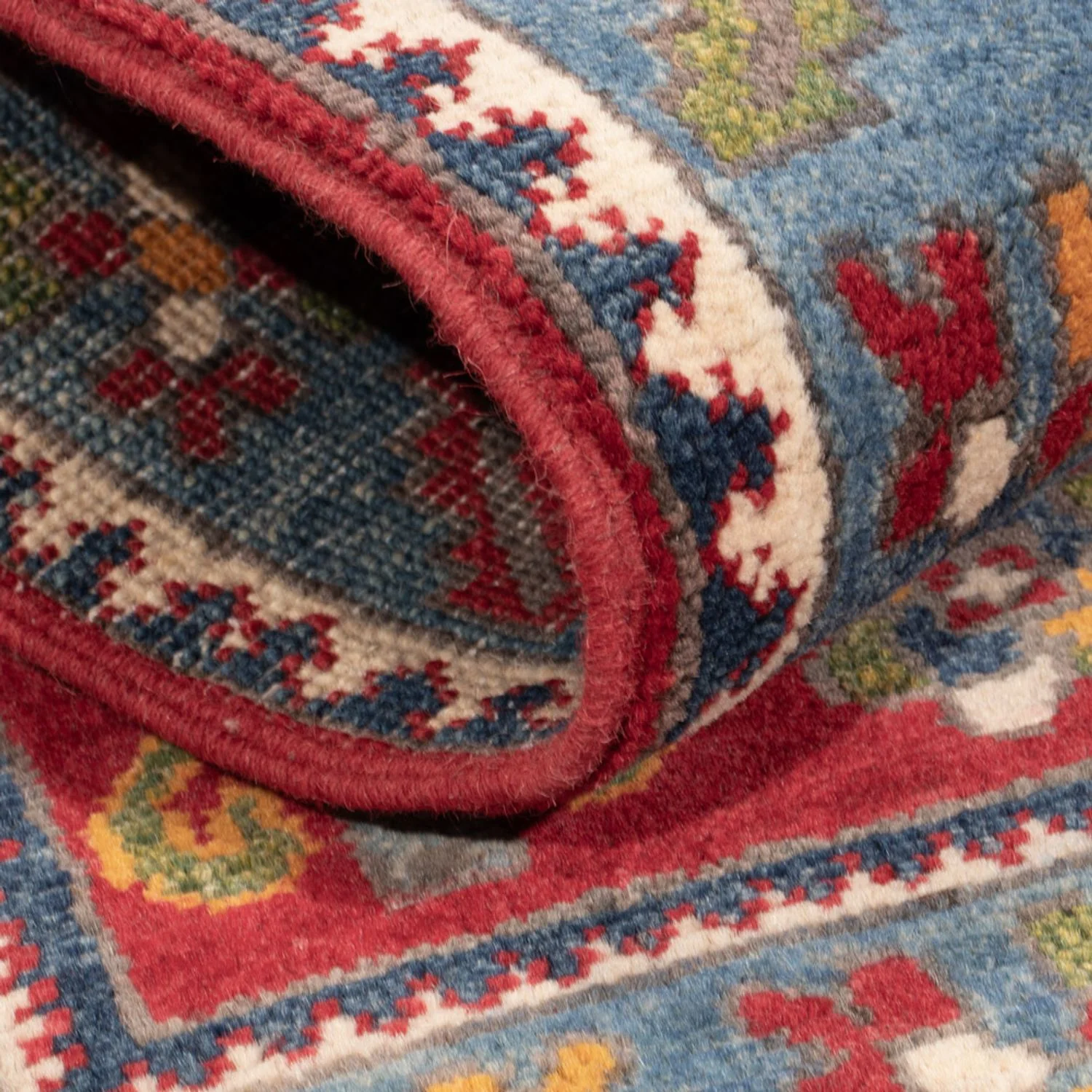 Kazak Teppich 146x100cm - Orientteppich - Image 4