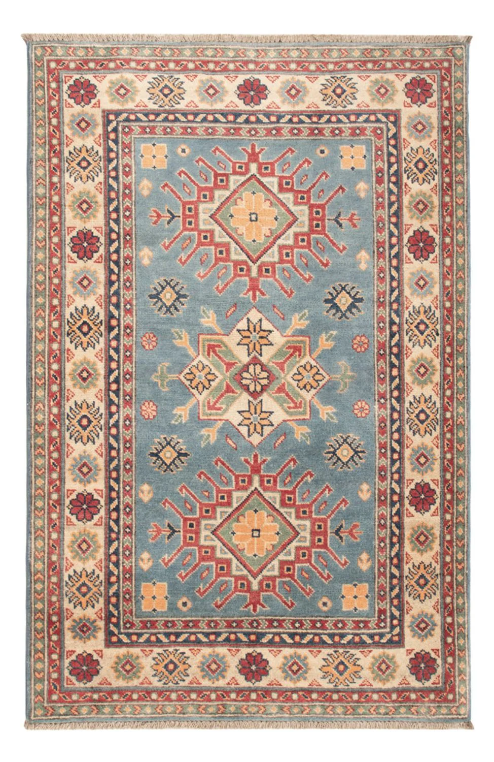Kazak Teppich 147x98cm - Orientteppich