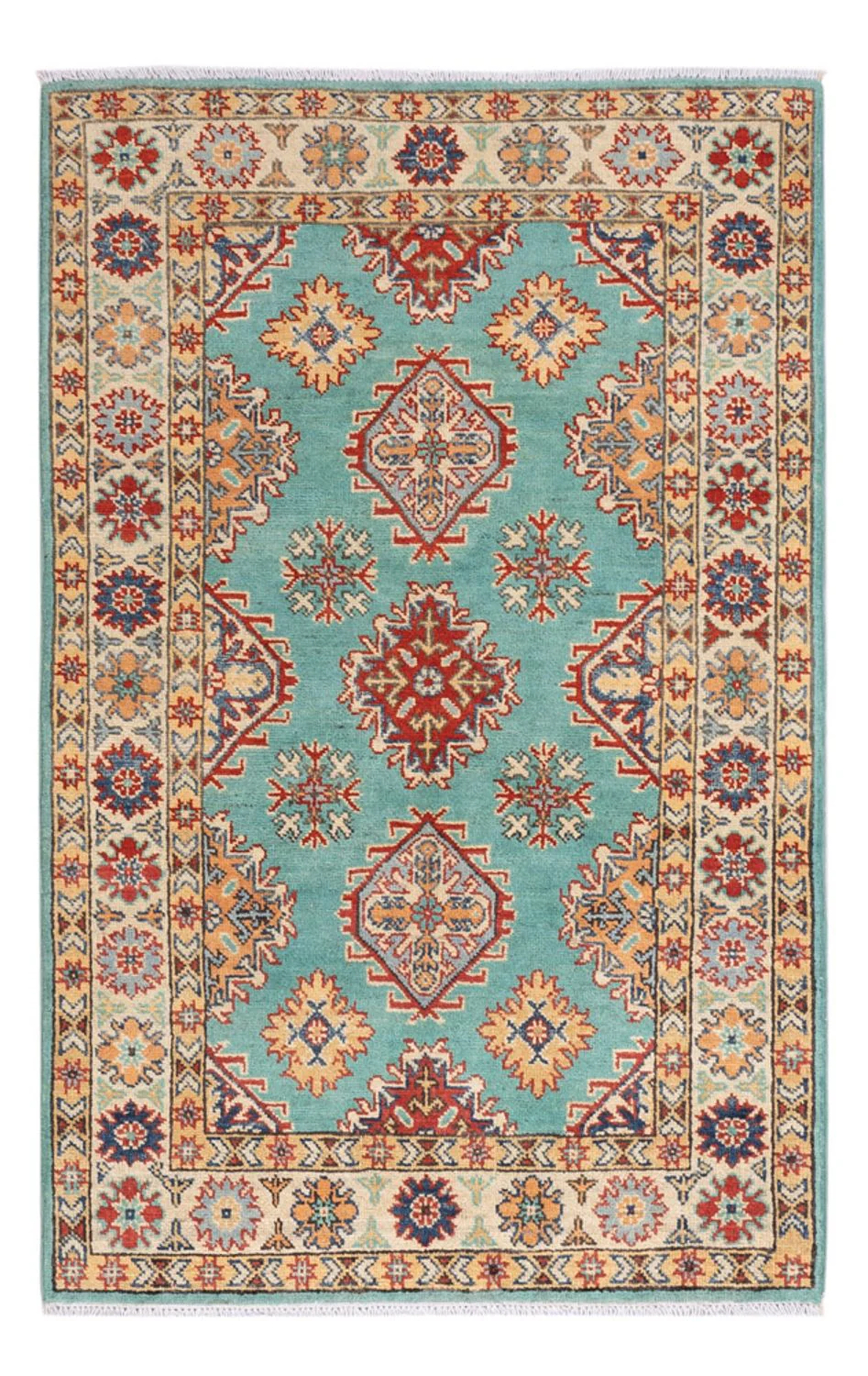 Kazak Teppich 150x91cm - Orientteppich