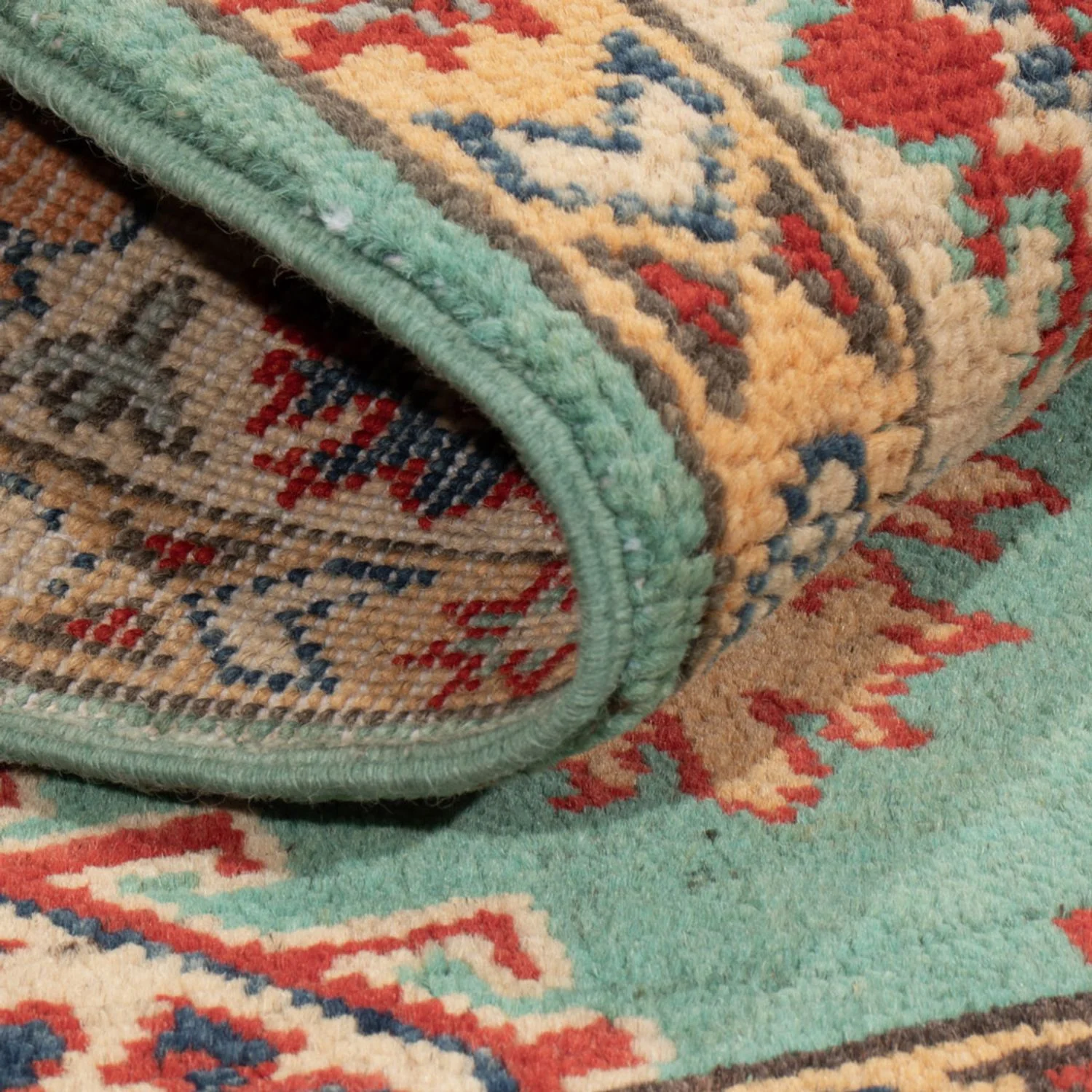 Kazak Teppich 150x91cm - Orientteppich - Image 4