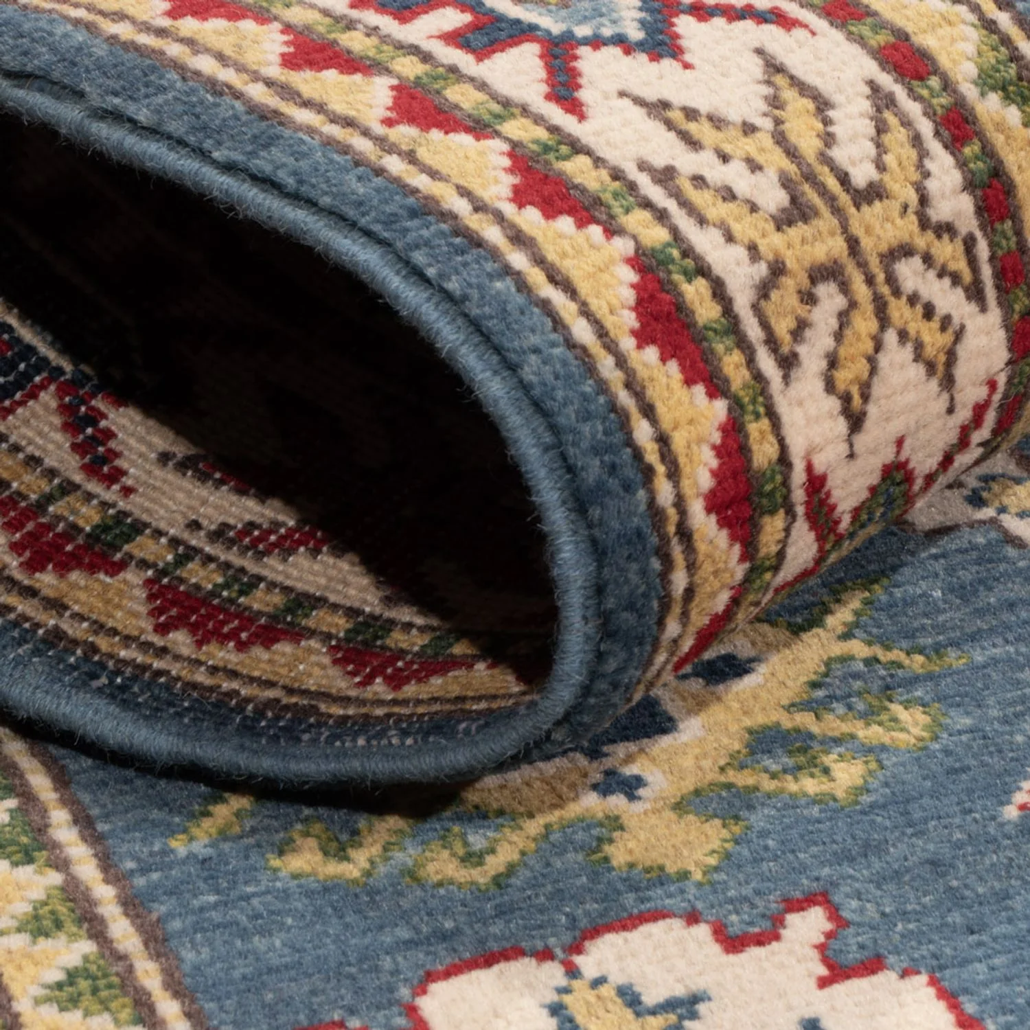 Kazak Teppich 150x98cm - Orientteppich - Image 4