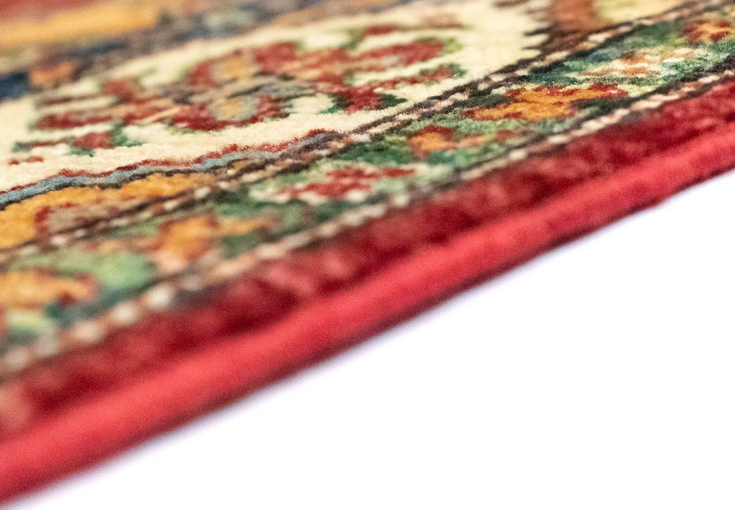 Ziegler Teppich - Kazak 154 x 103 cm - rot - Image 3