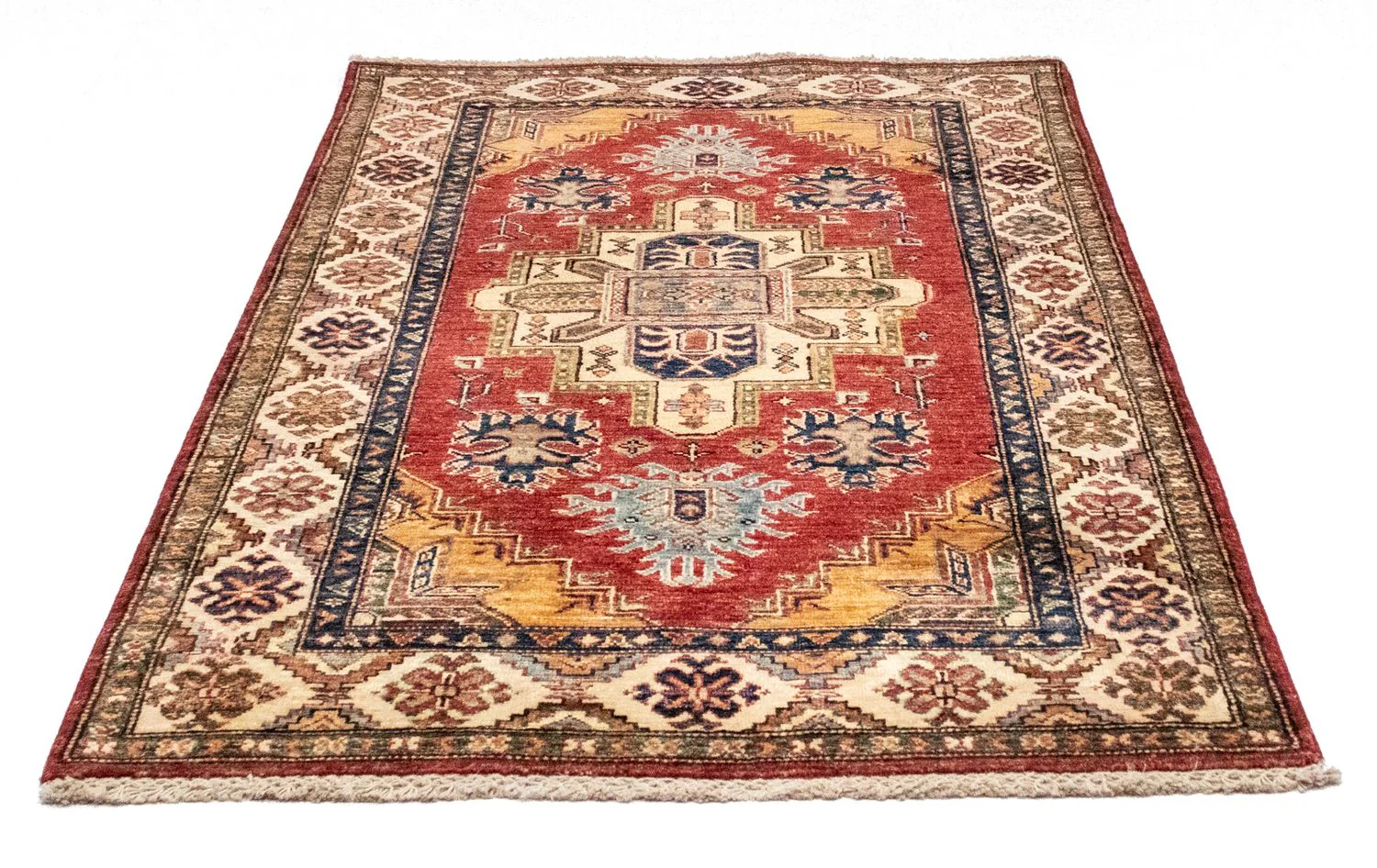 Ziegler Teppich - Kazak 154 x 103 cm - rot - Image 5