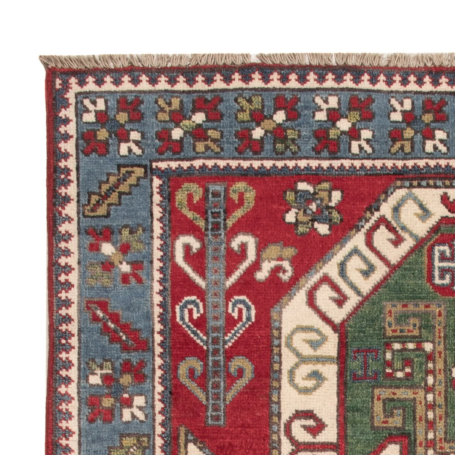 Kazak Teppich 155x102cm - Orientteppich - Image 3