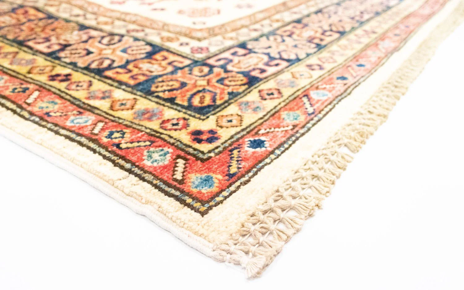 Ziegler Teppich - Kazak 166 x 128 cm - beige - Image 4