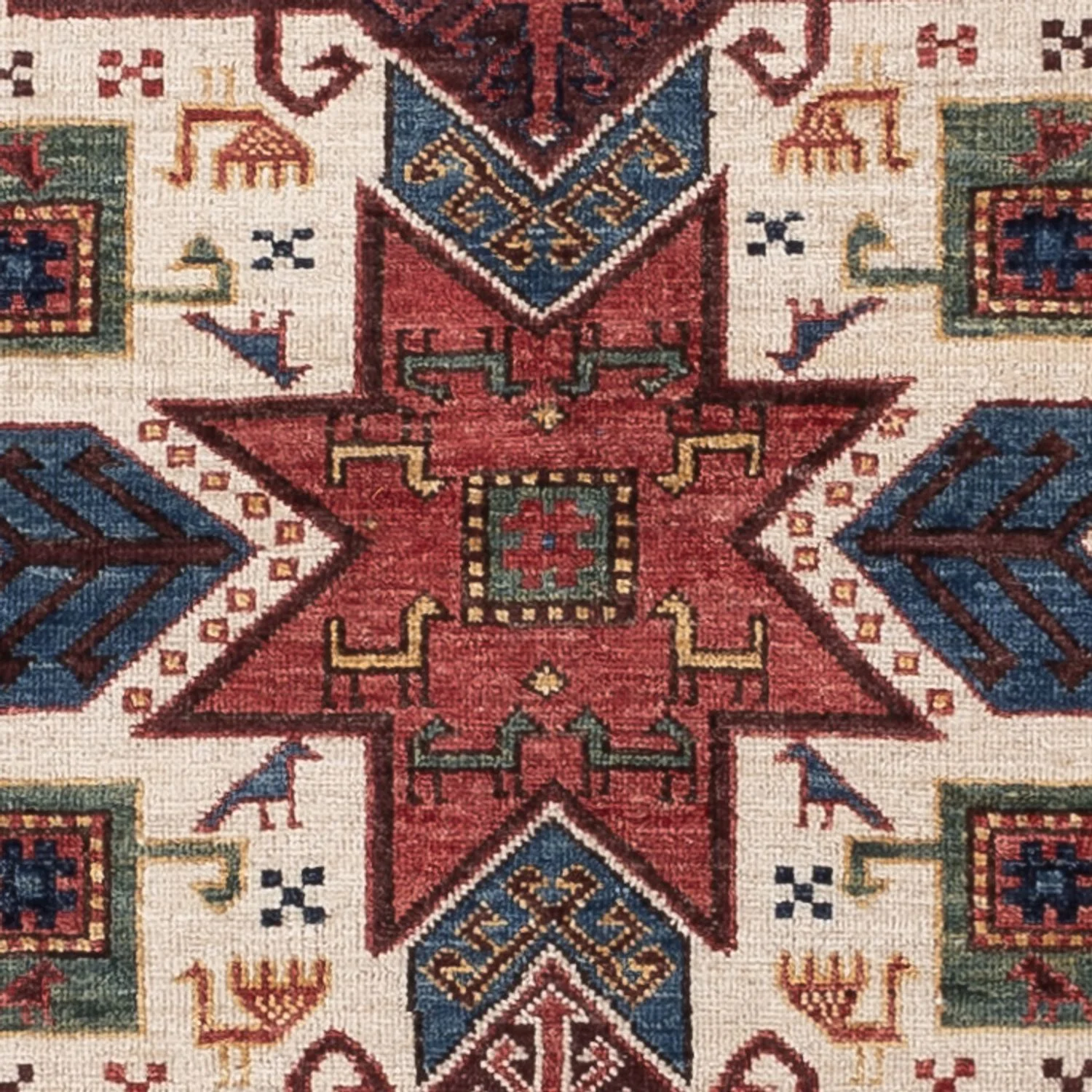 Kazak Teppich 167x109cm - Orientteppich - Image 2