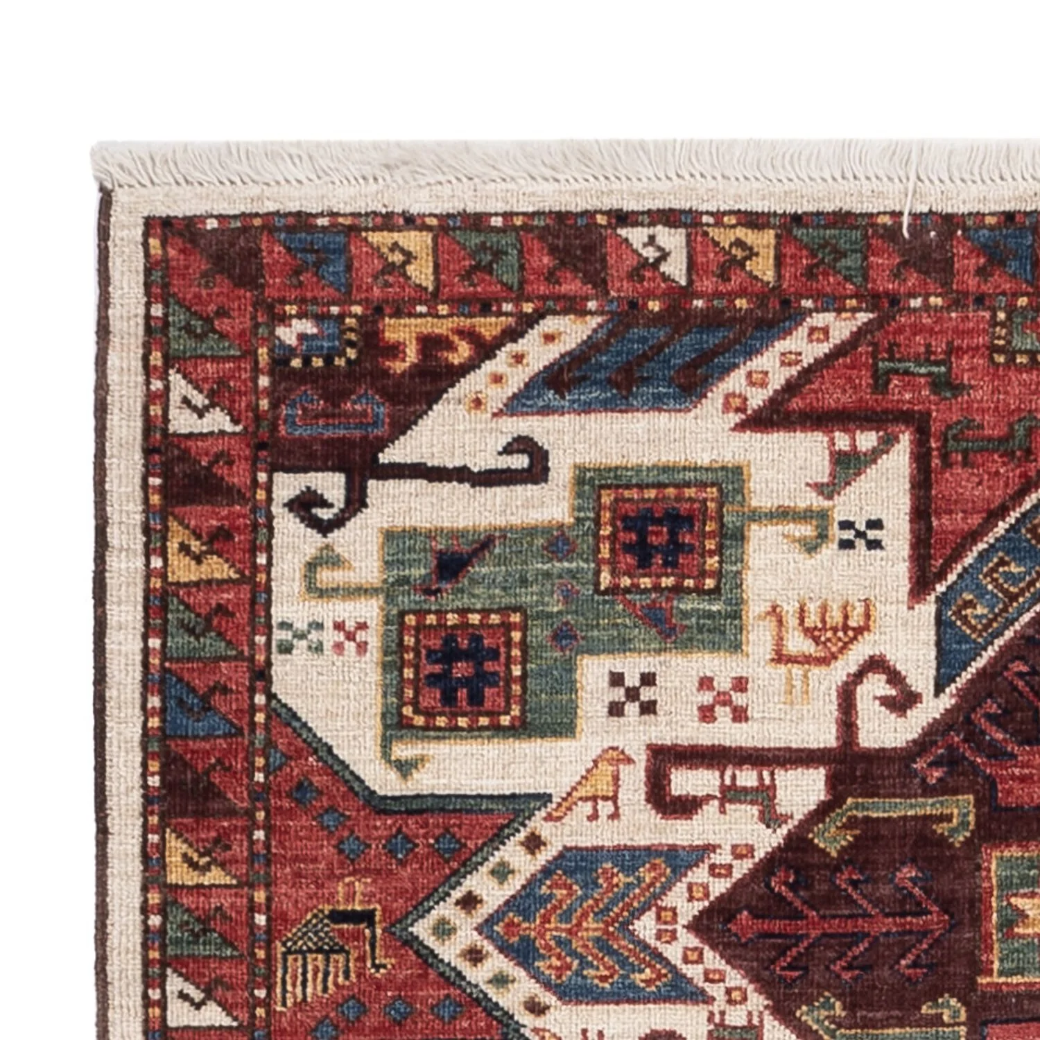 Kazak Teppich 167x109cm - Orientteppich - Image 3