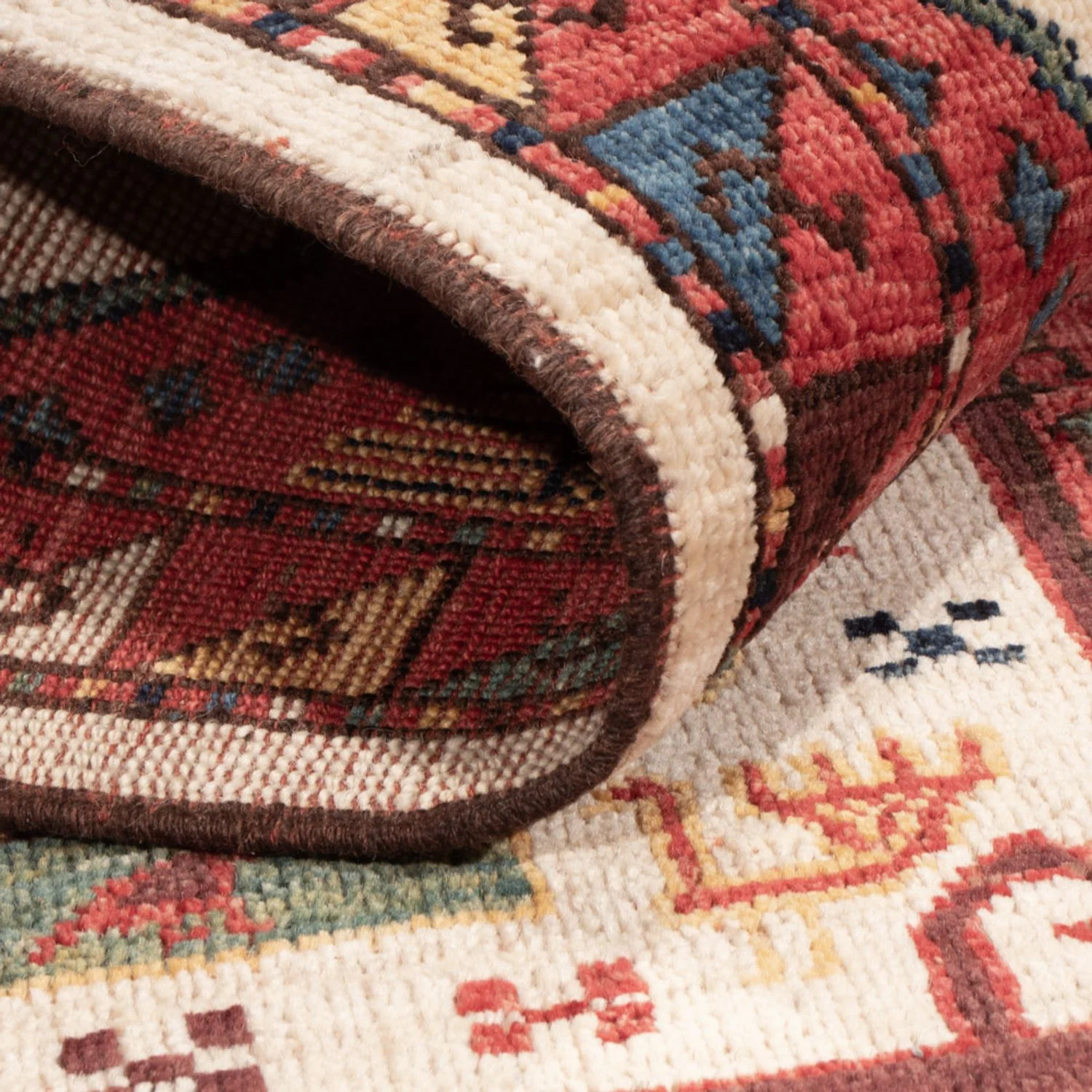 Kazak Teppich 167x109cm - Orientteppich - Image 4